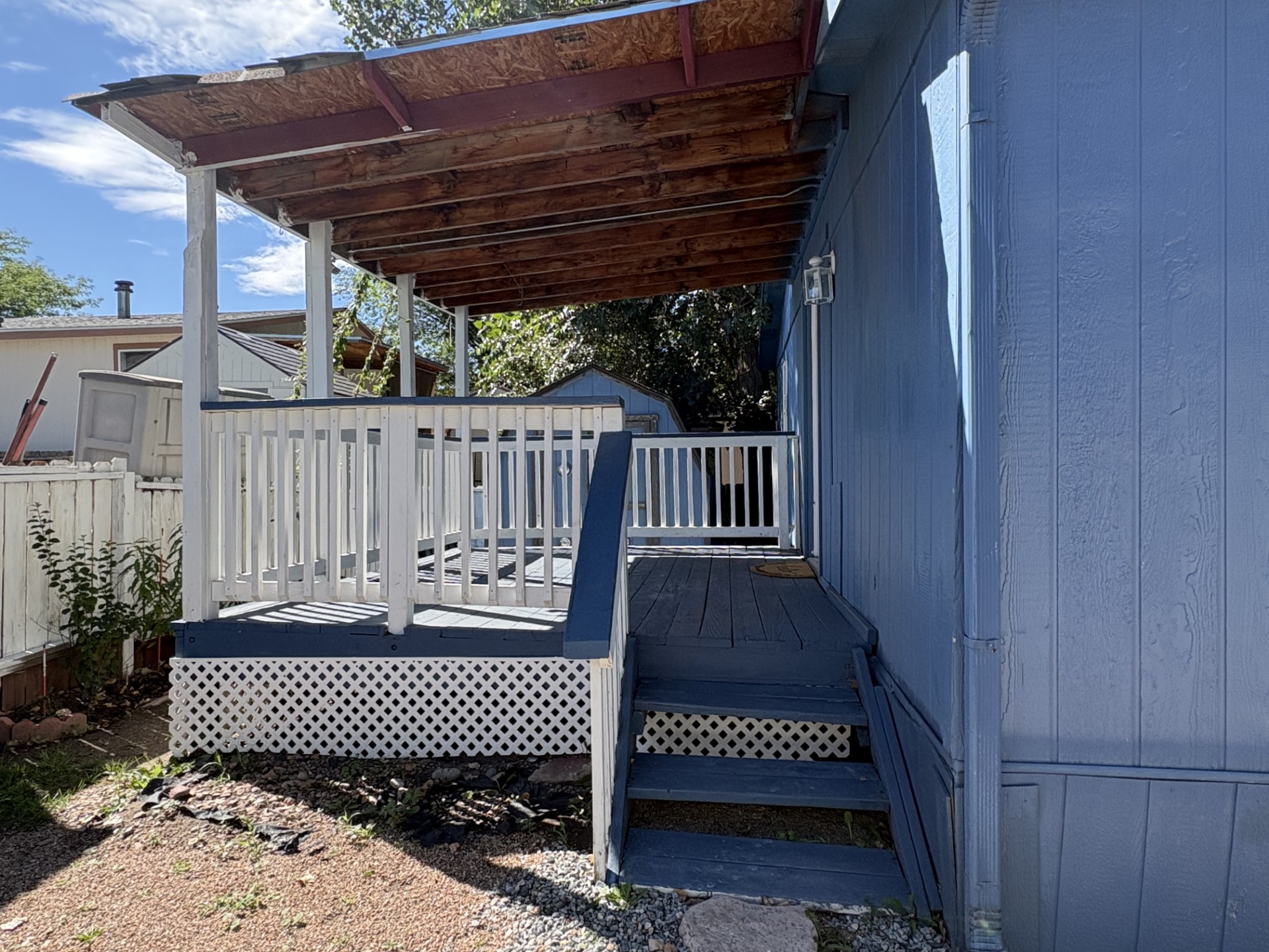 A photo of the Monument Creek Home