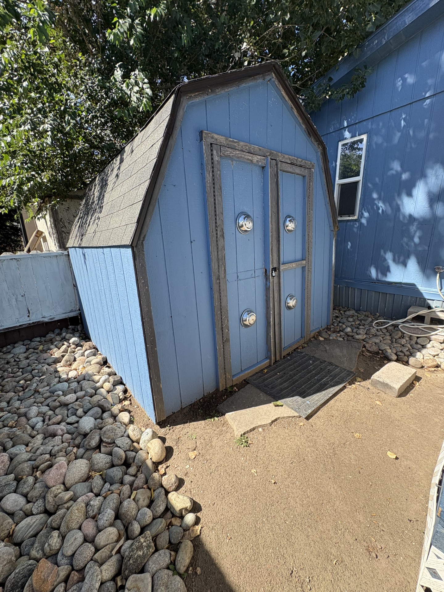 A photo of the Monument Creek Home