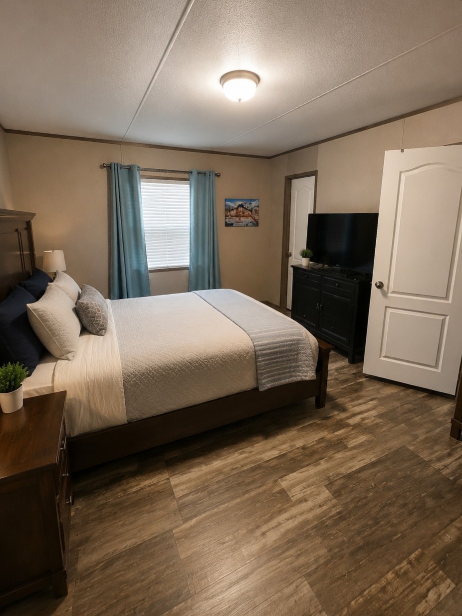 A photo of the Pecan Farms Home