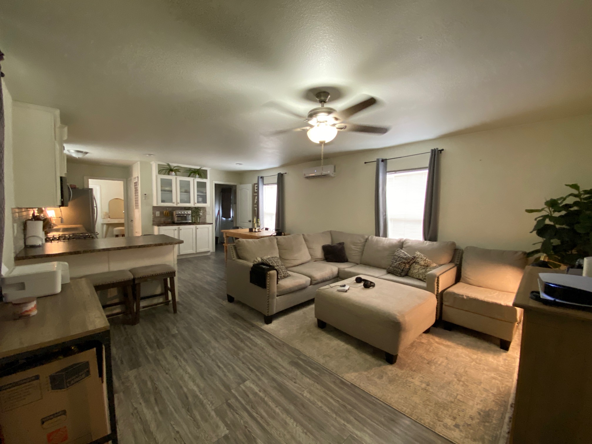 A photo of the Country Club Home
