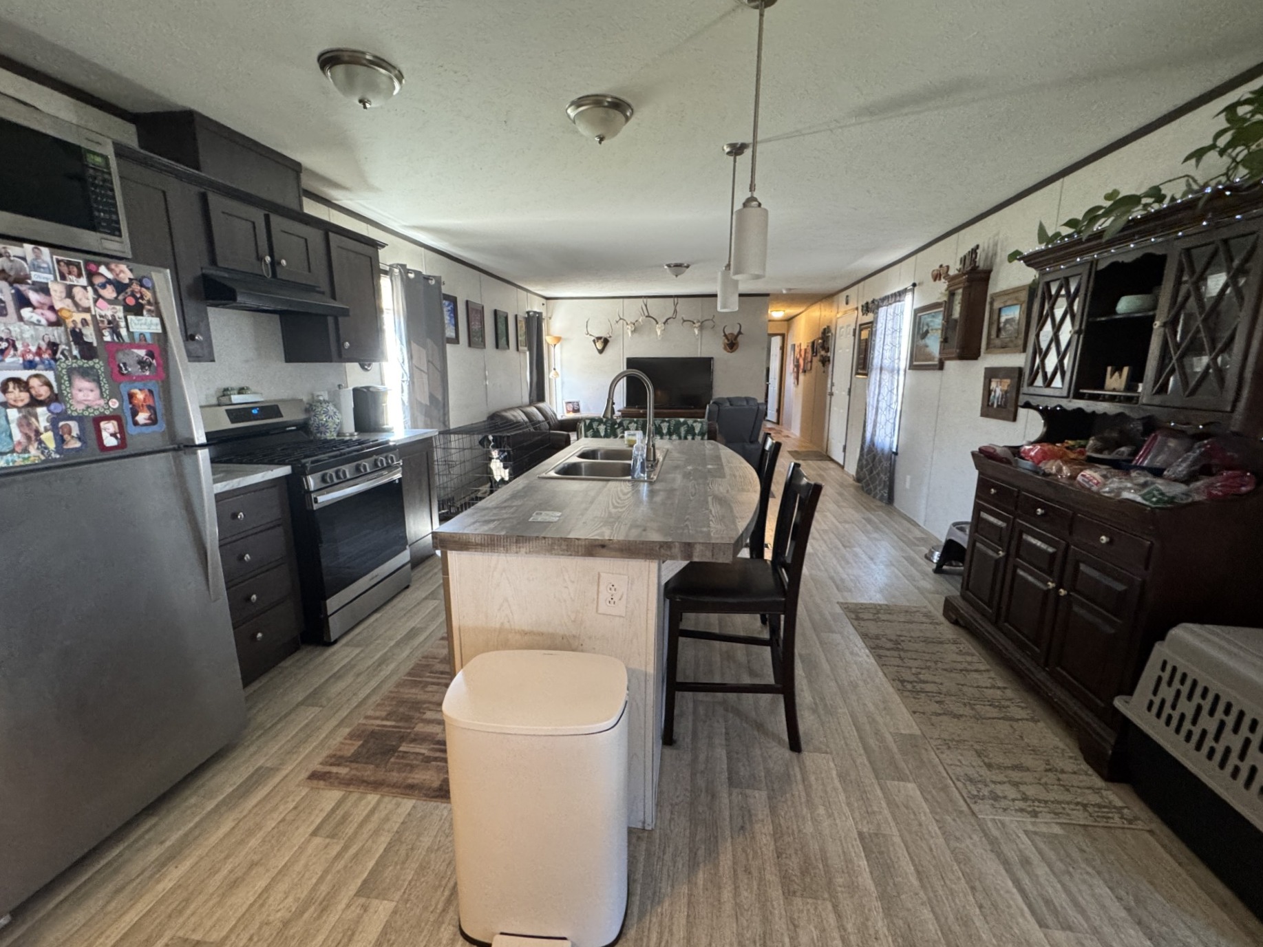 A photo of the Hidden Hills Home
