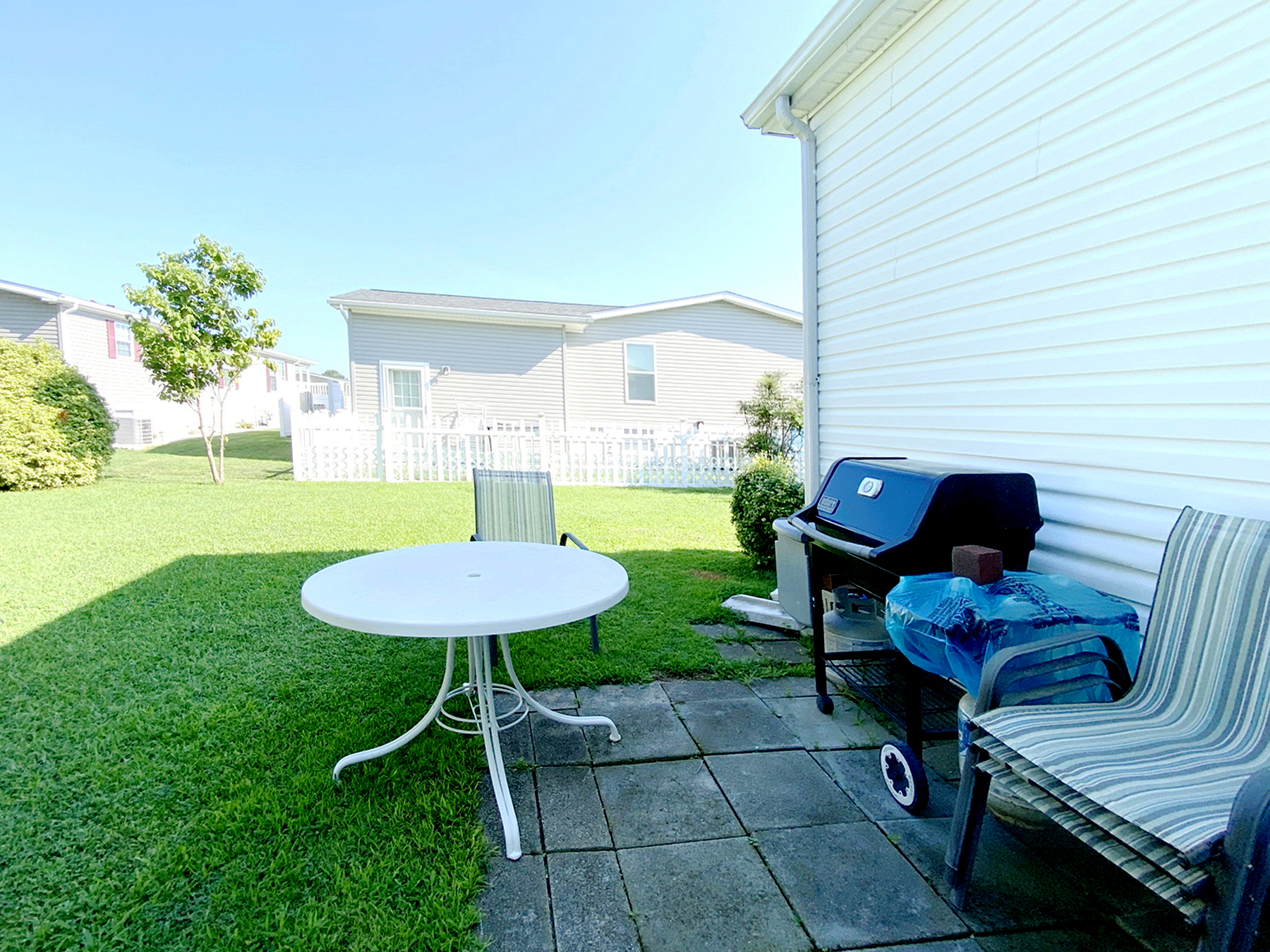 A photo of the Sussex West Home
