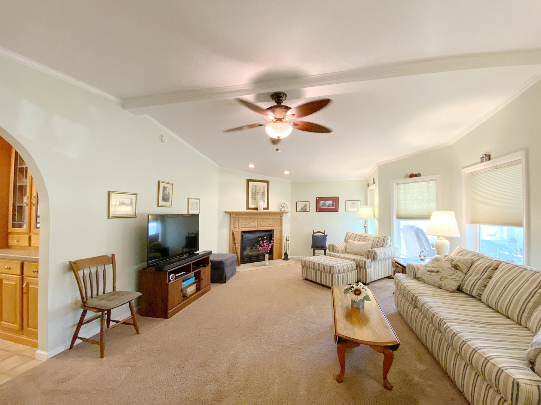 A photo of the Sussex West Home