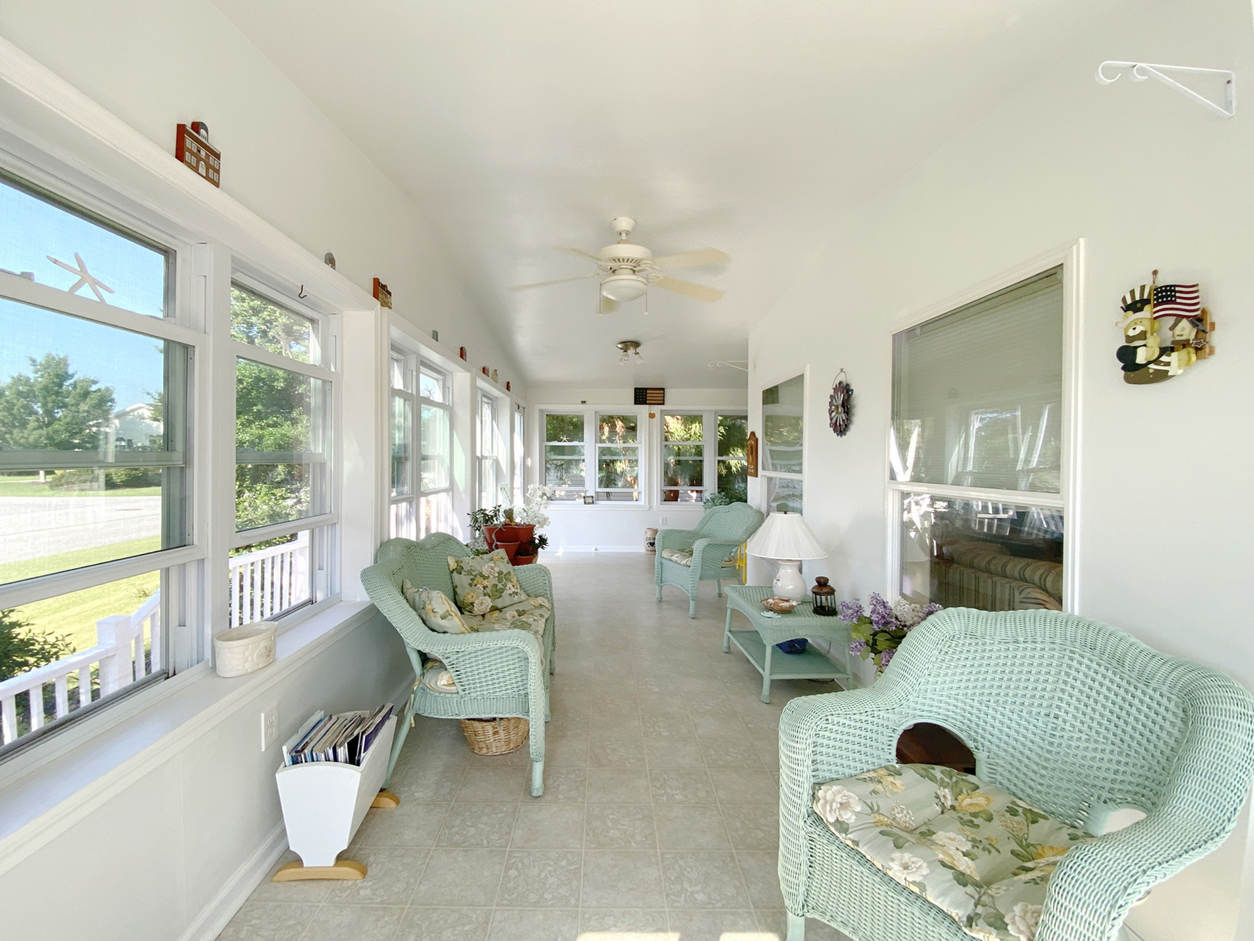 A photo of the Sussex West Home