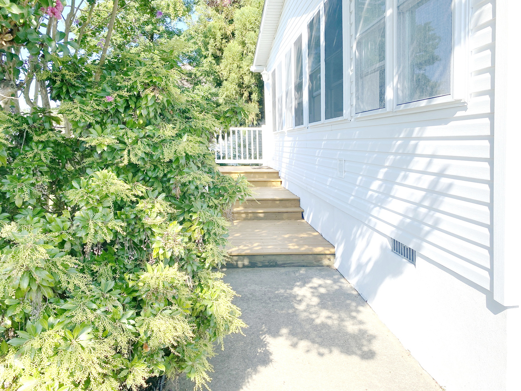 A photo of the Sussex West Home