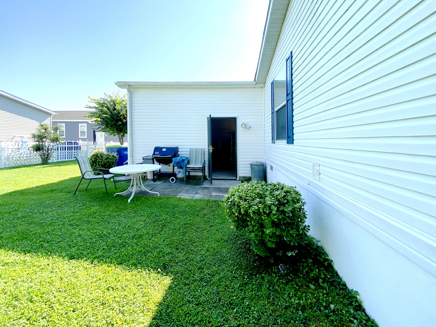 A photo of the Sussex West Home