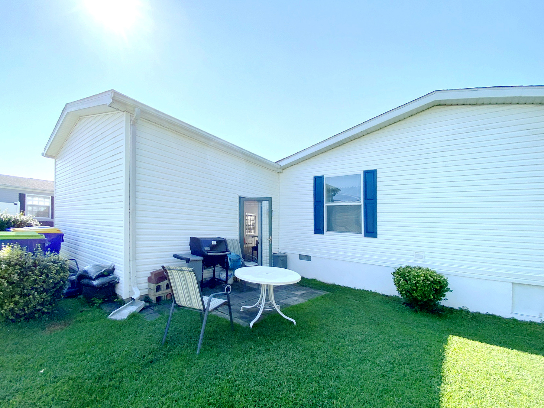 A photo of the Sussex West Home