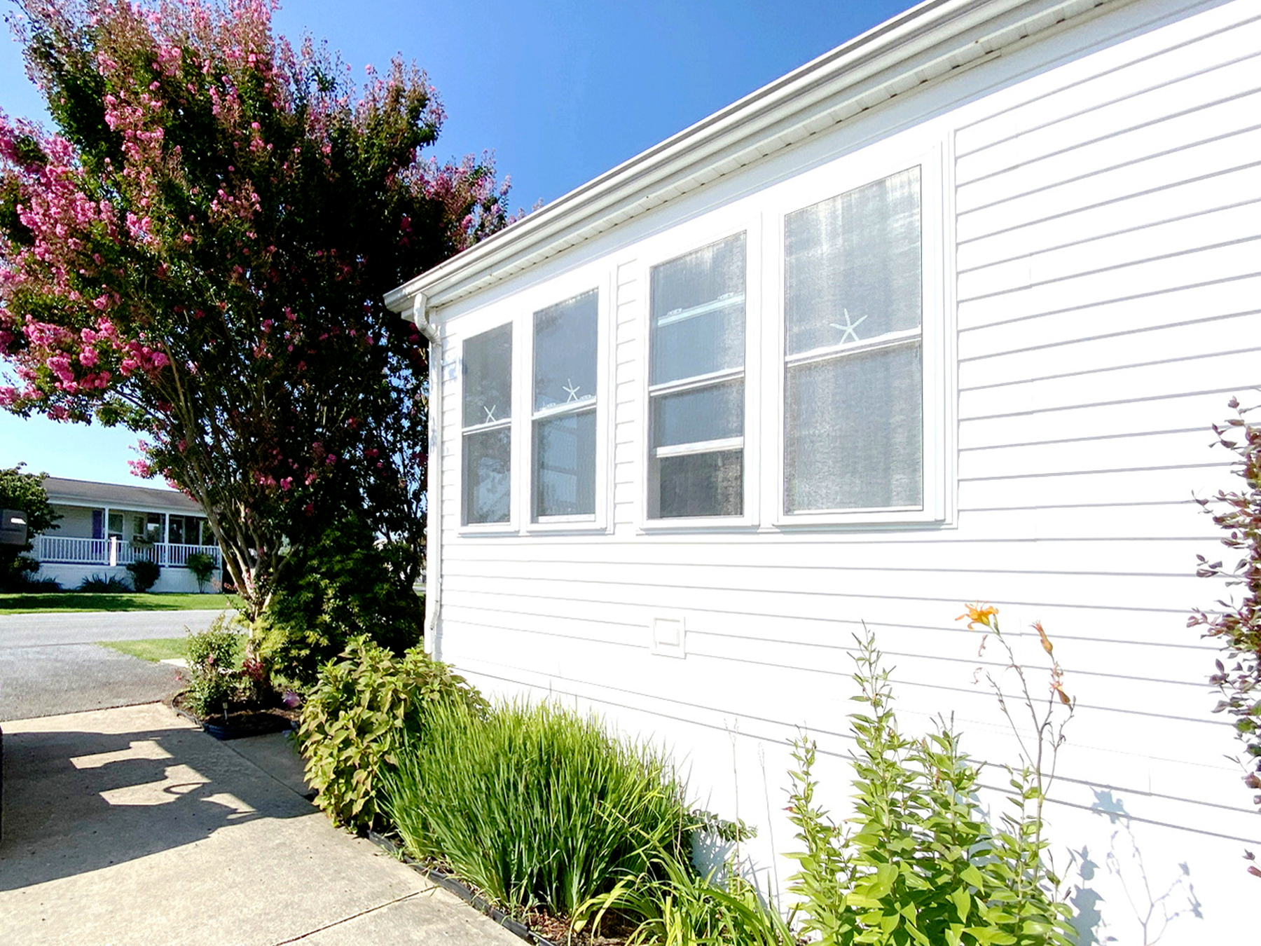 A photo of the Sussex West Home