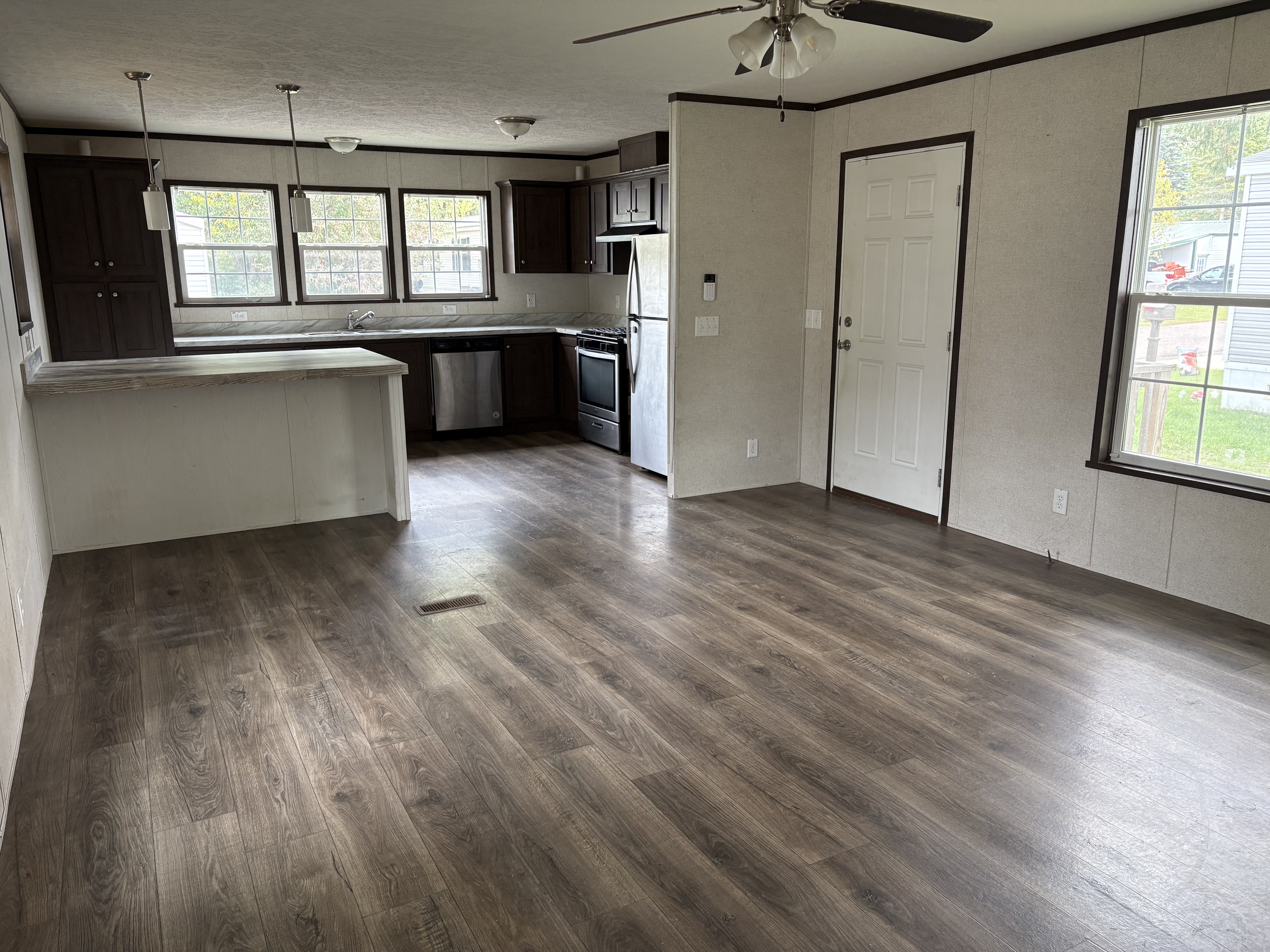 A photo of the Whispering Pines Home