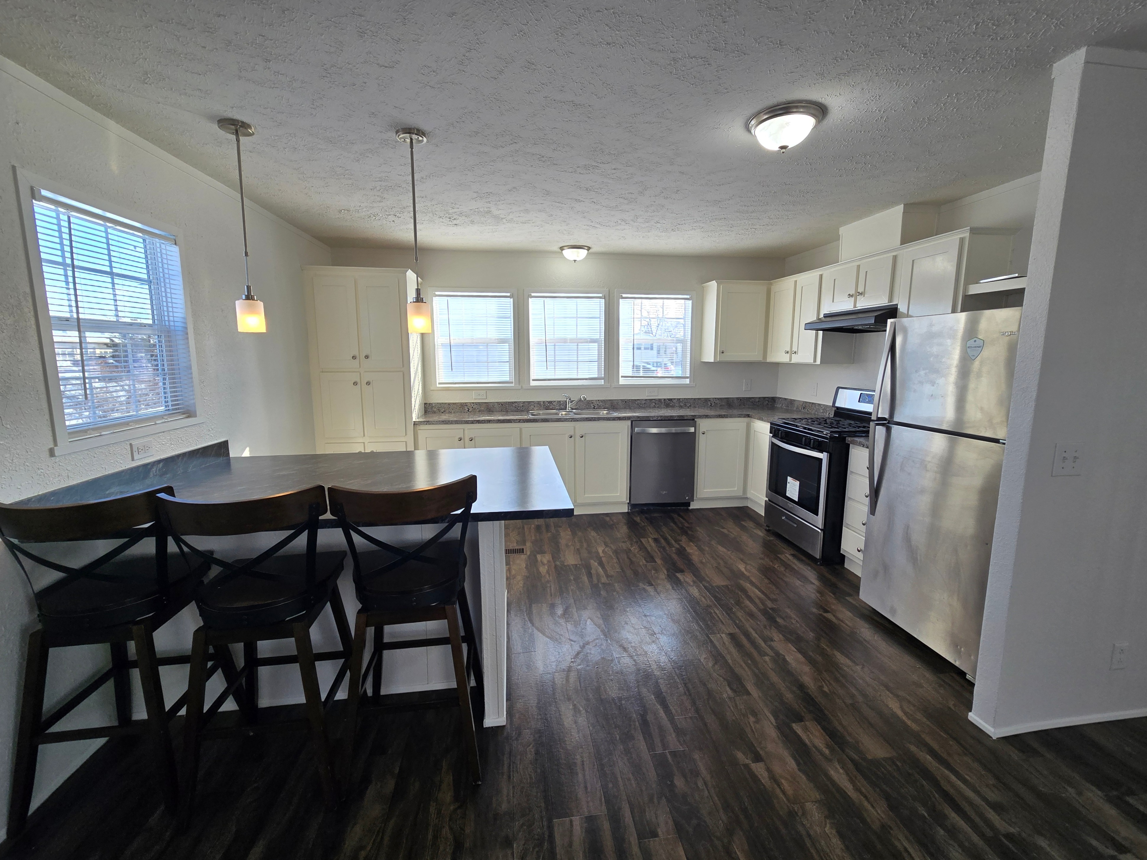 A photo of the Greenwood Farms Home