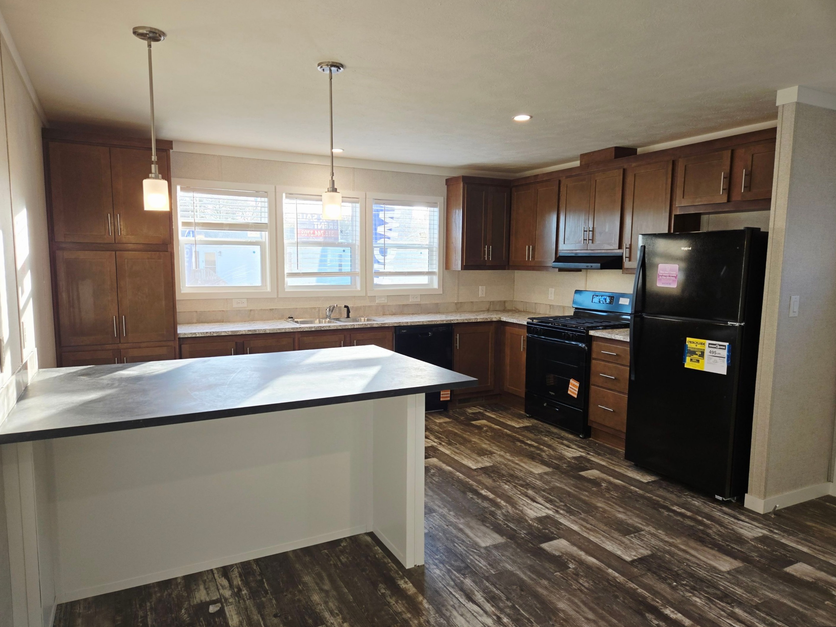 A photo of the Chisholm Creek Home