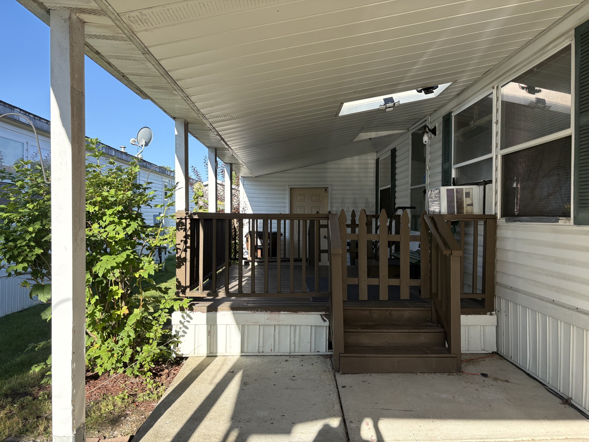 A photo of the Orchard Grove Home