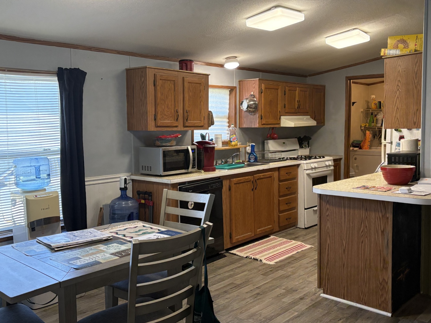 A photo of the Orchard Grove Home