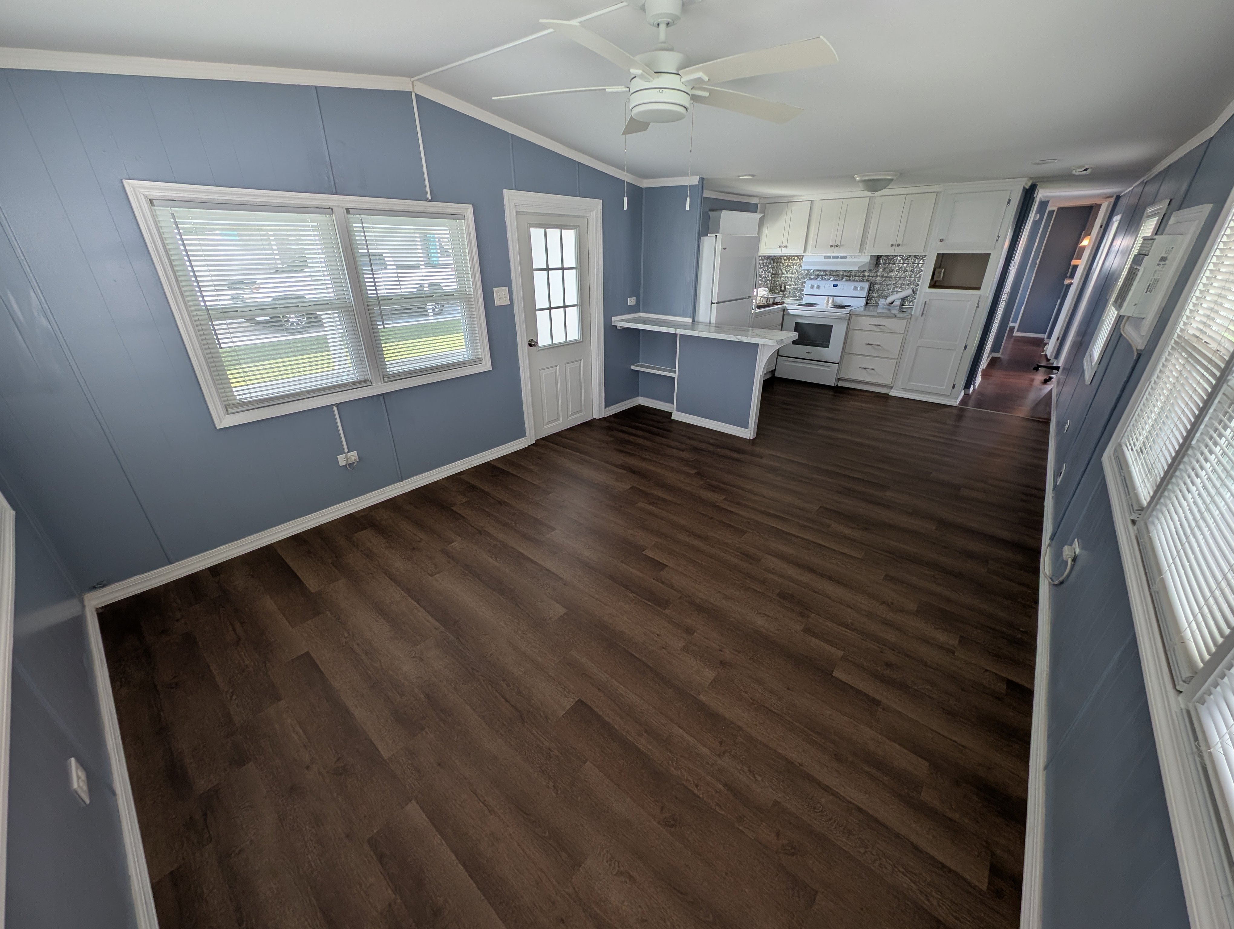 A photo of the Bayshore Windmill Village Home