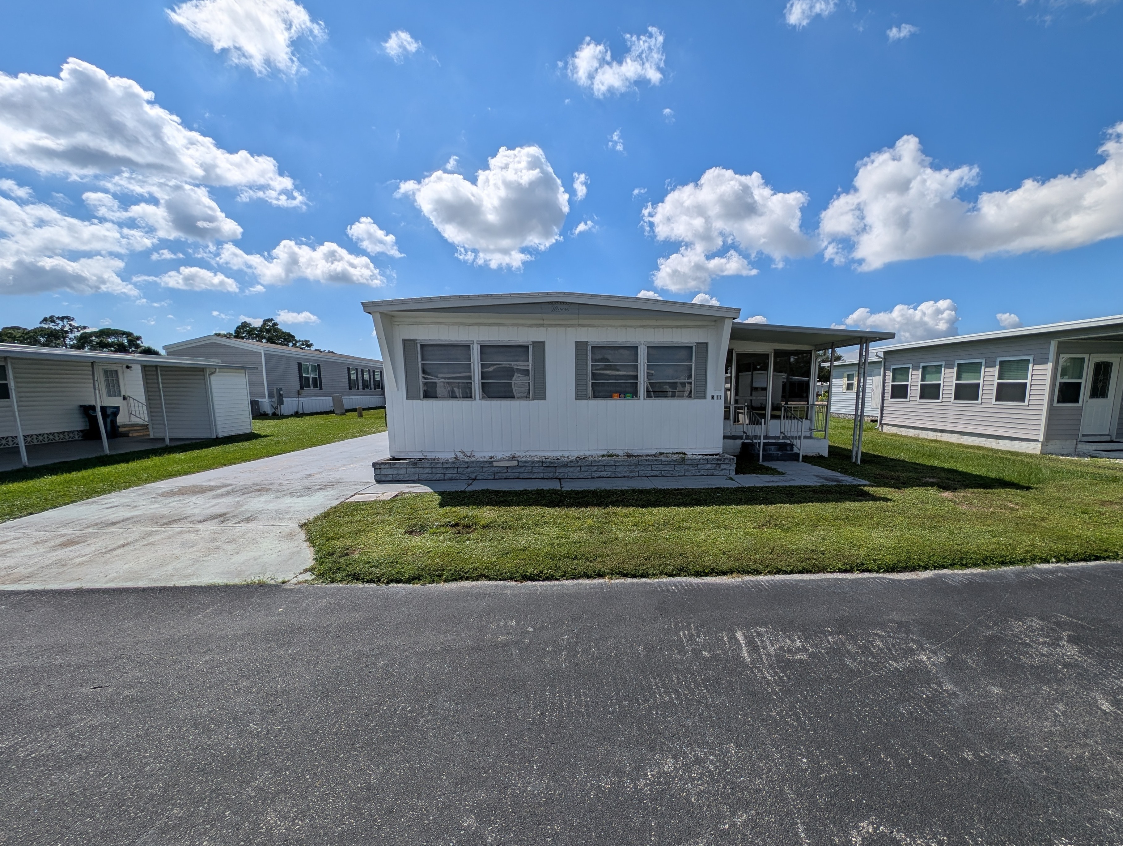 A photo of the Bayshore Windmill Village Home