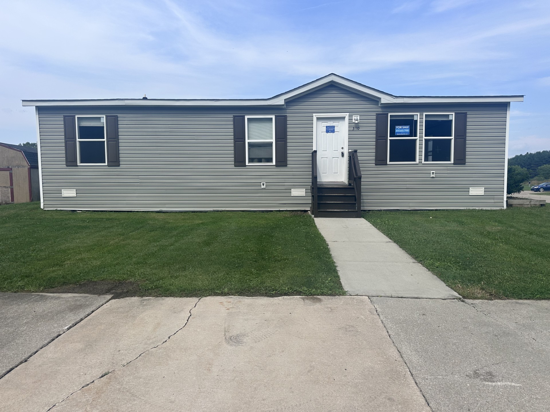 A photo of the Timber Heights Home