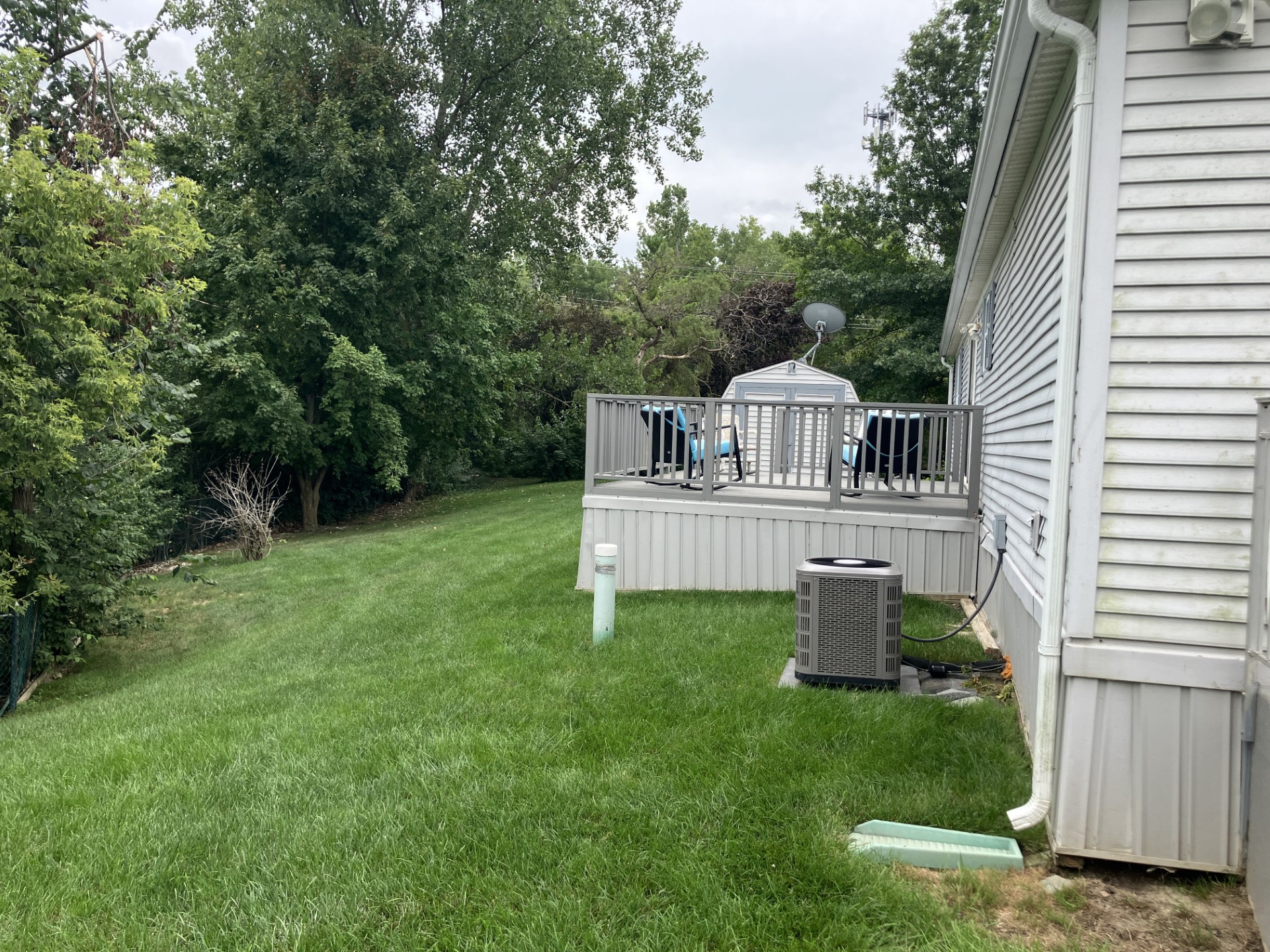 A photo of the Orchard Grove Home