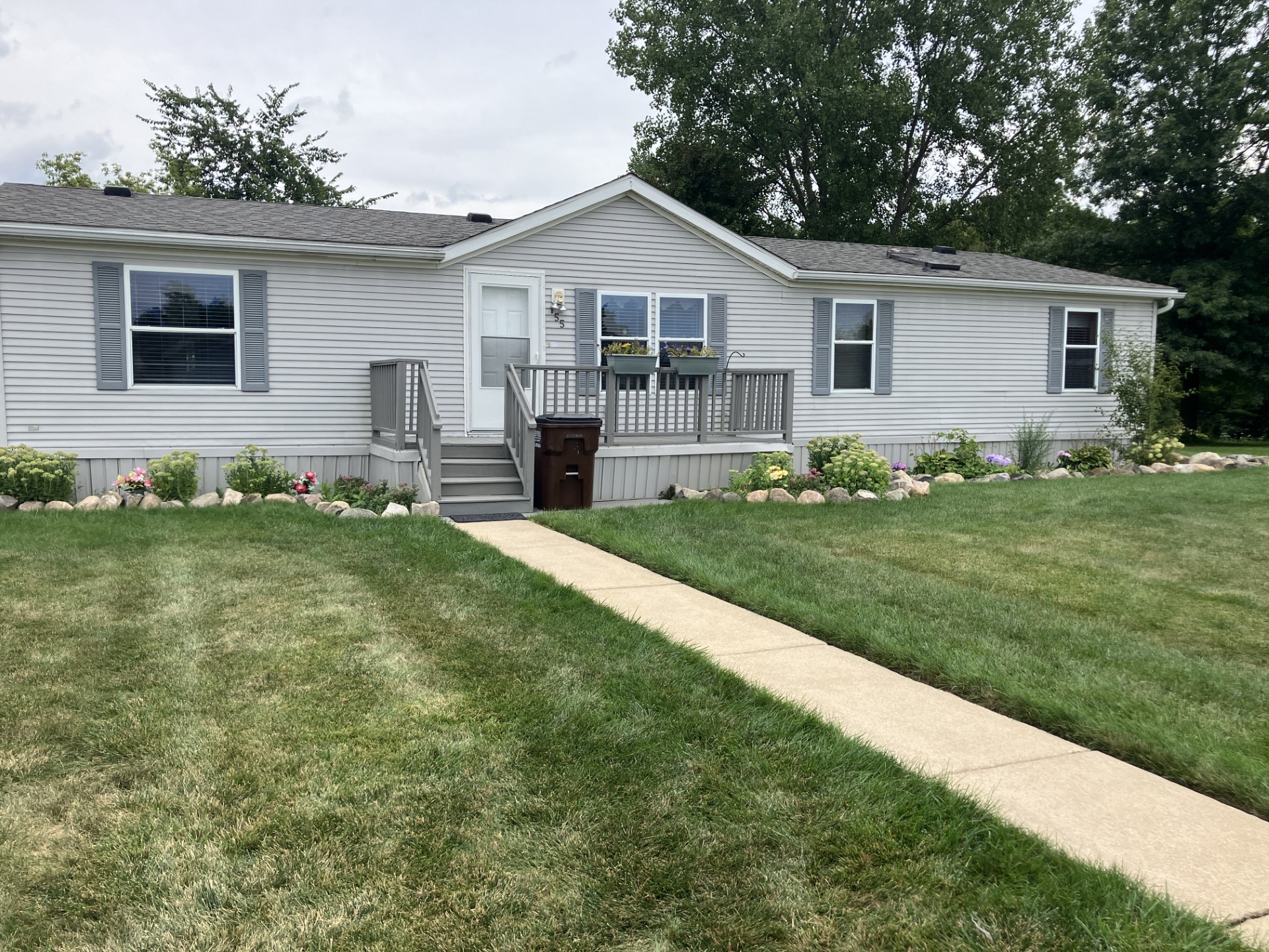 A photo of the Orchard Grove Home