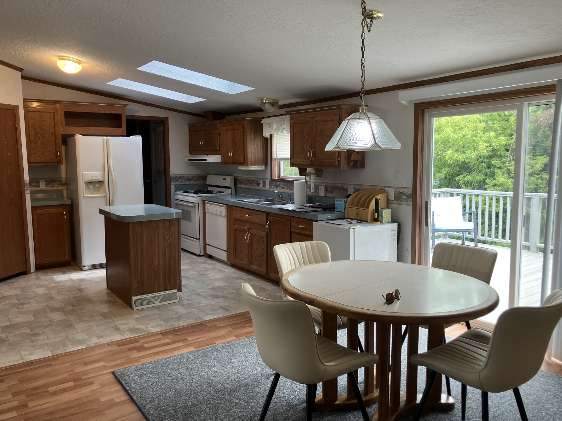A photo of the Orchard Grove Home