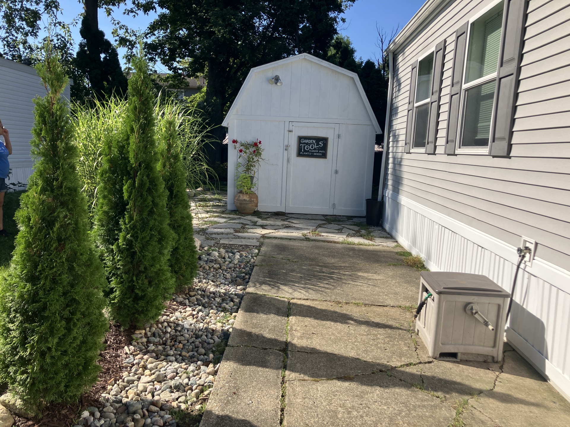 A photo of the Saline Trails Home
