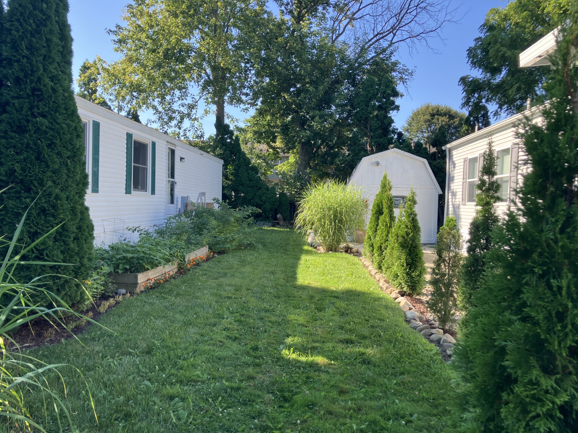 A photo of the Saline Trails Home