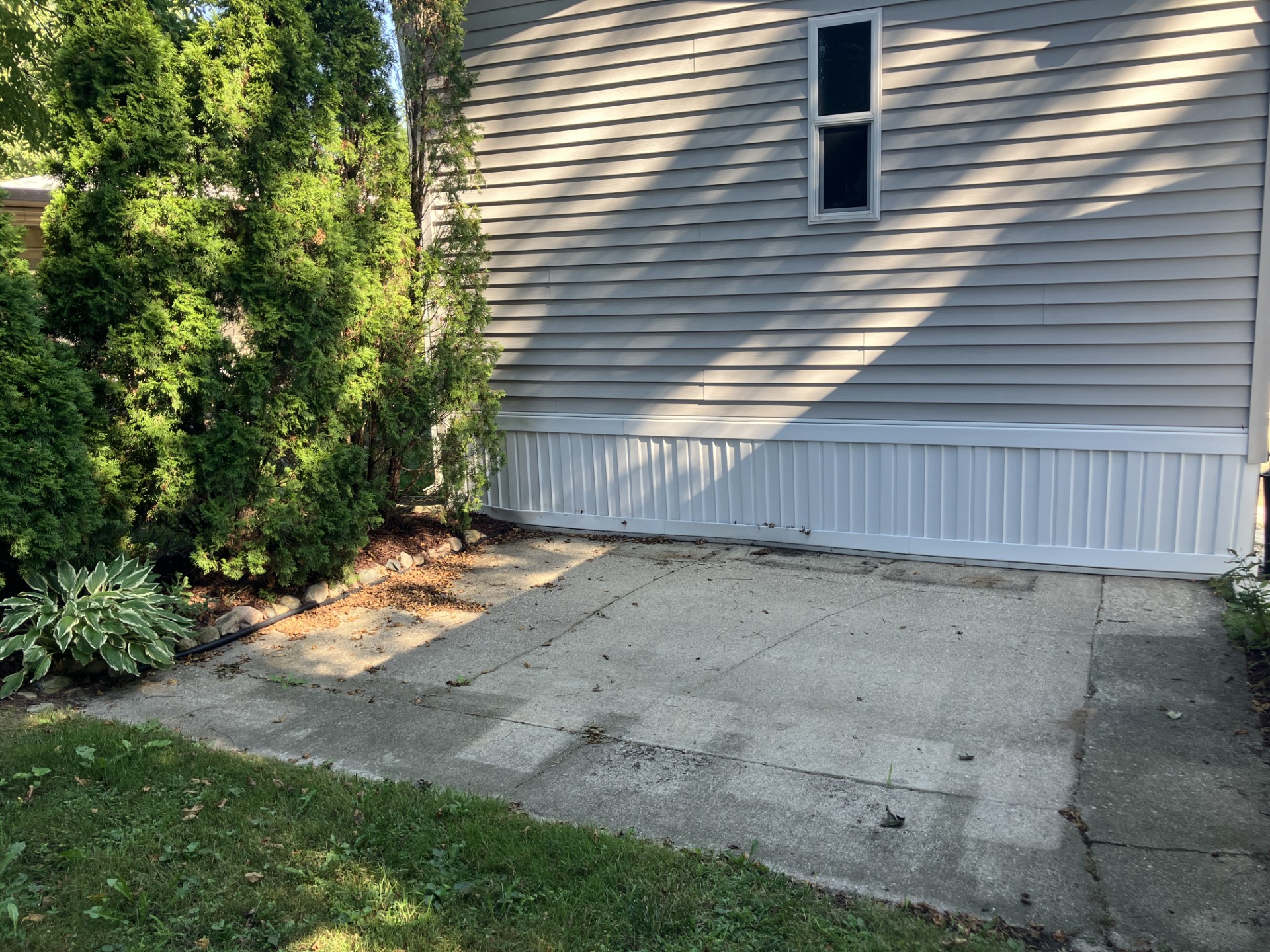 A photo of the Saline Trails Home