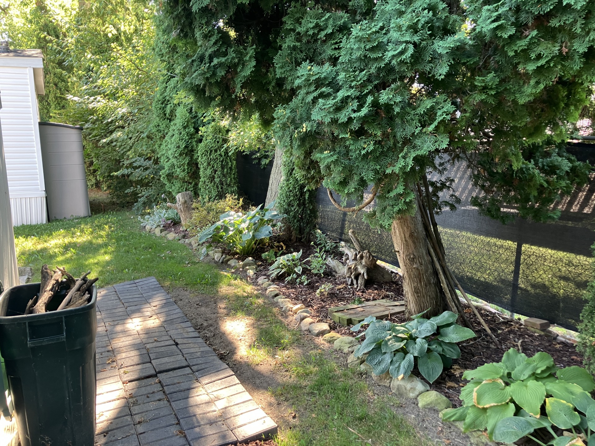 A photo of the Saline Trails Home