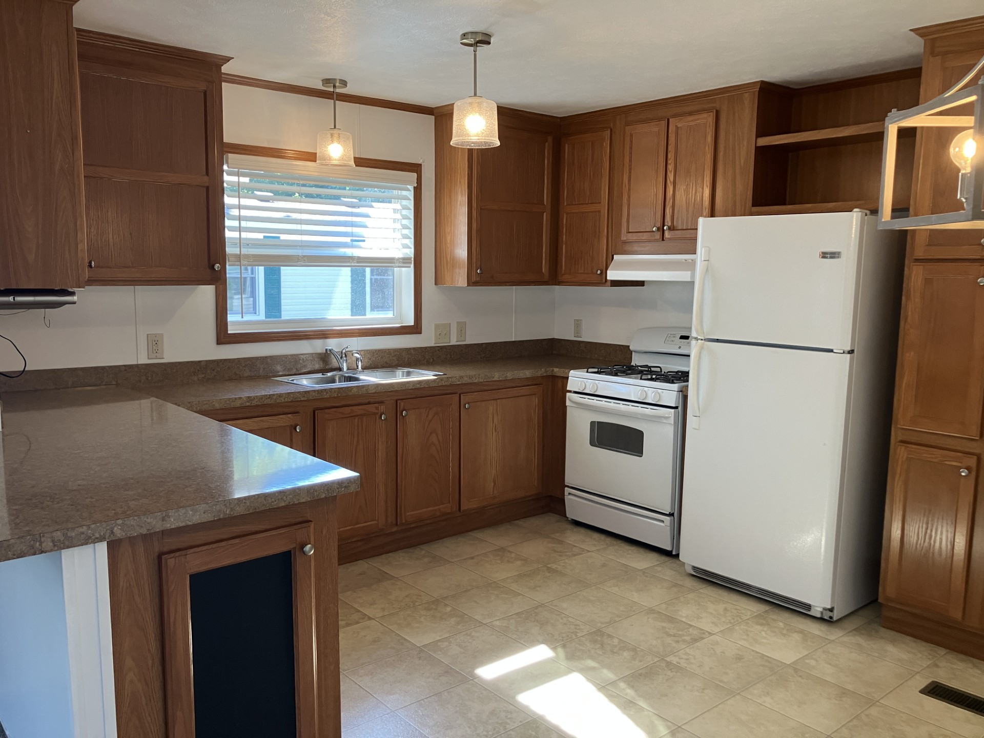 A photo of the Saline Trails Home