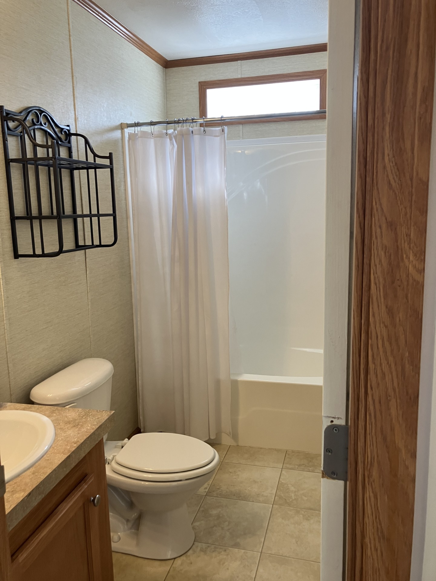 A photo of the Saline Trails Home