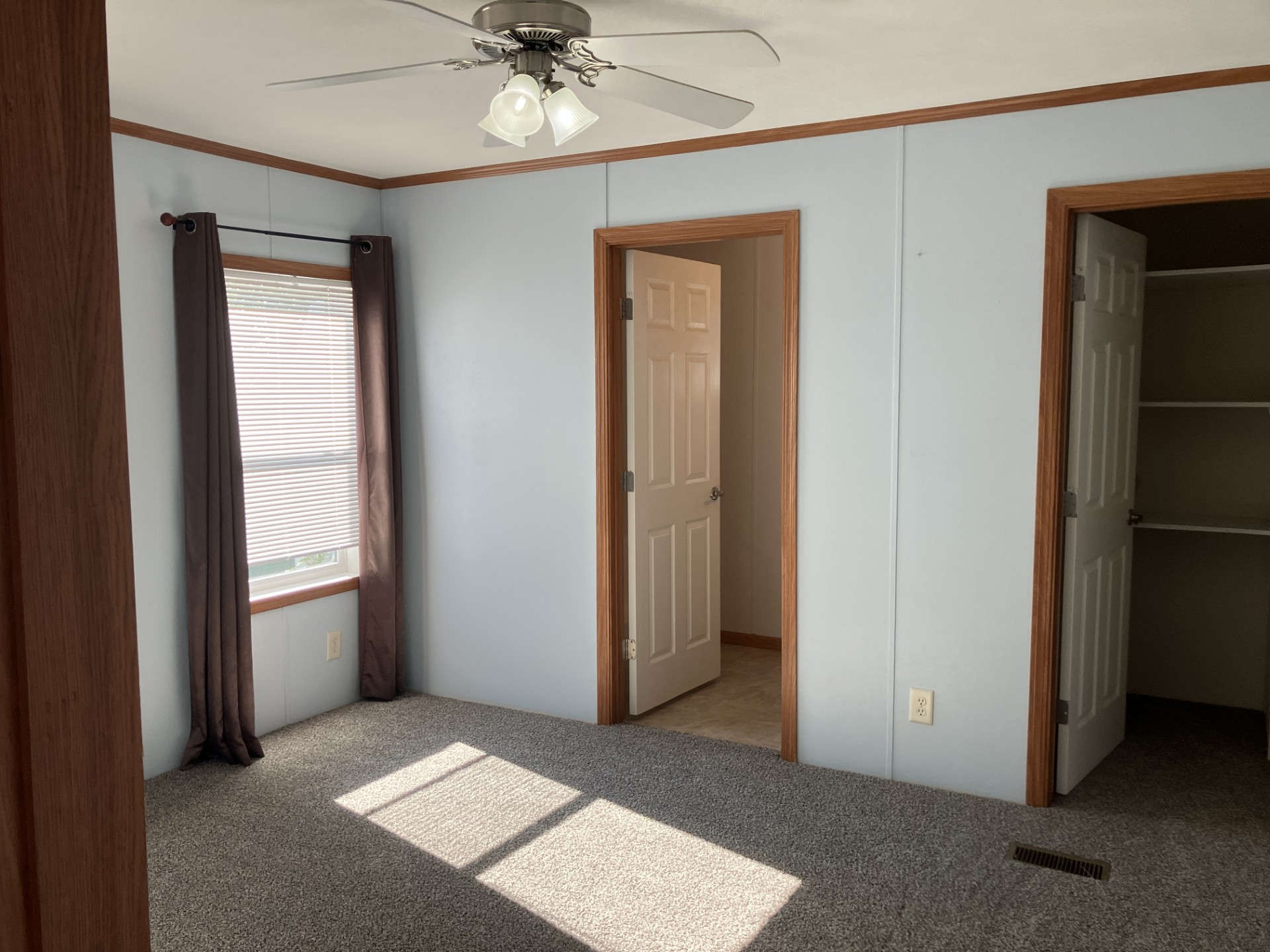 A photo of the Saline Trails Home