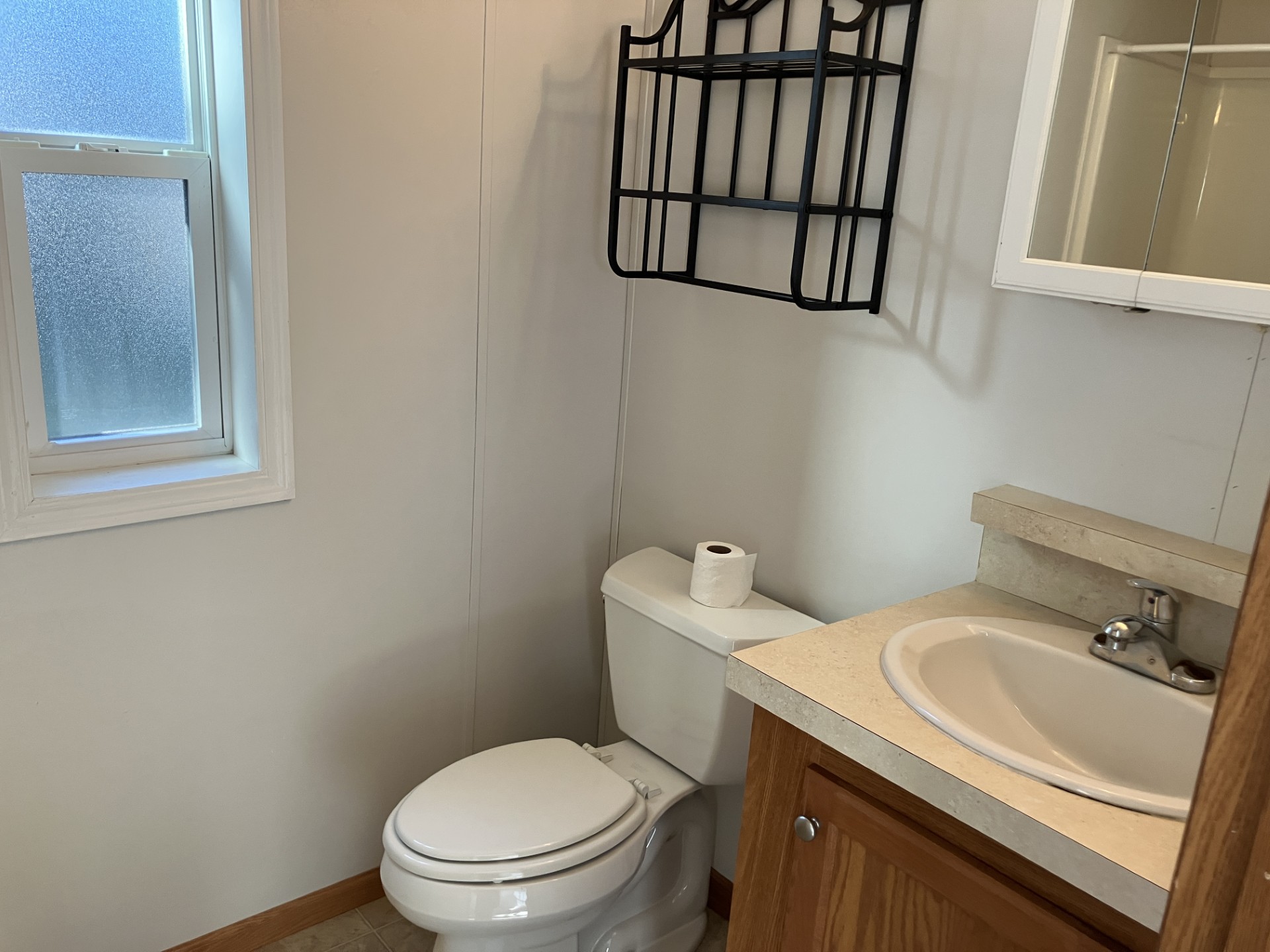 A photo of the Saline Trails Home
