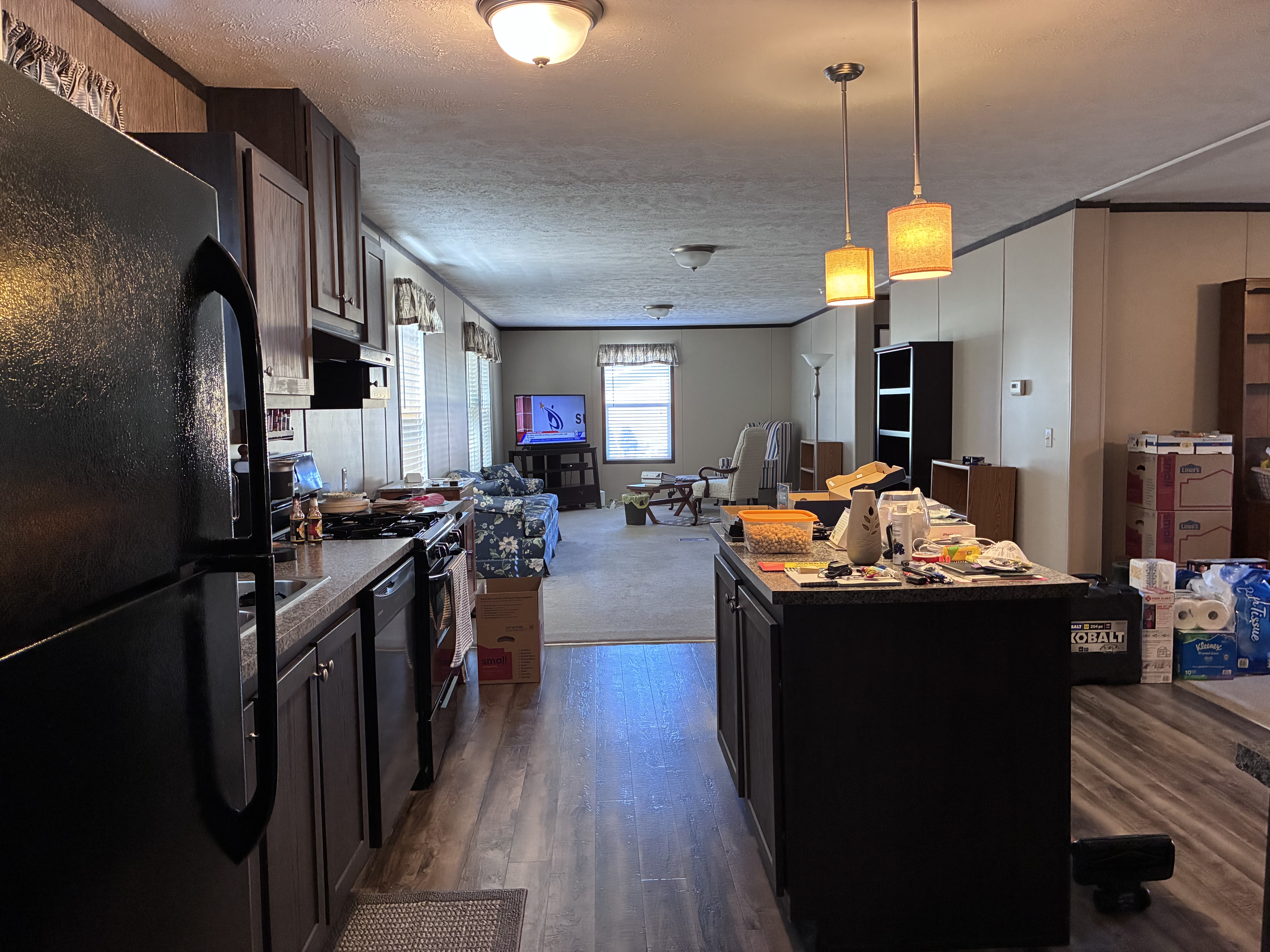 A photo of the Stoneybrook Home