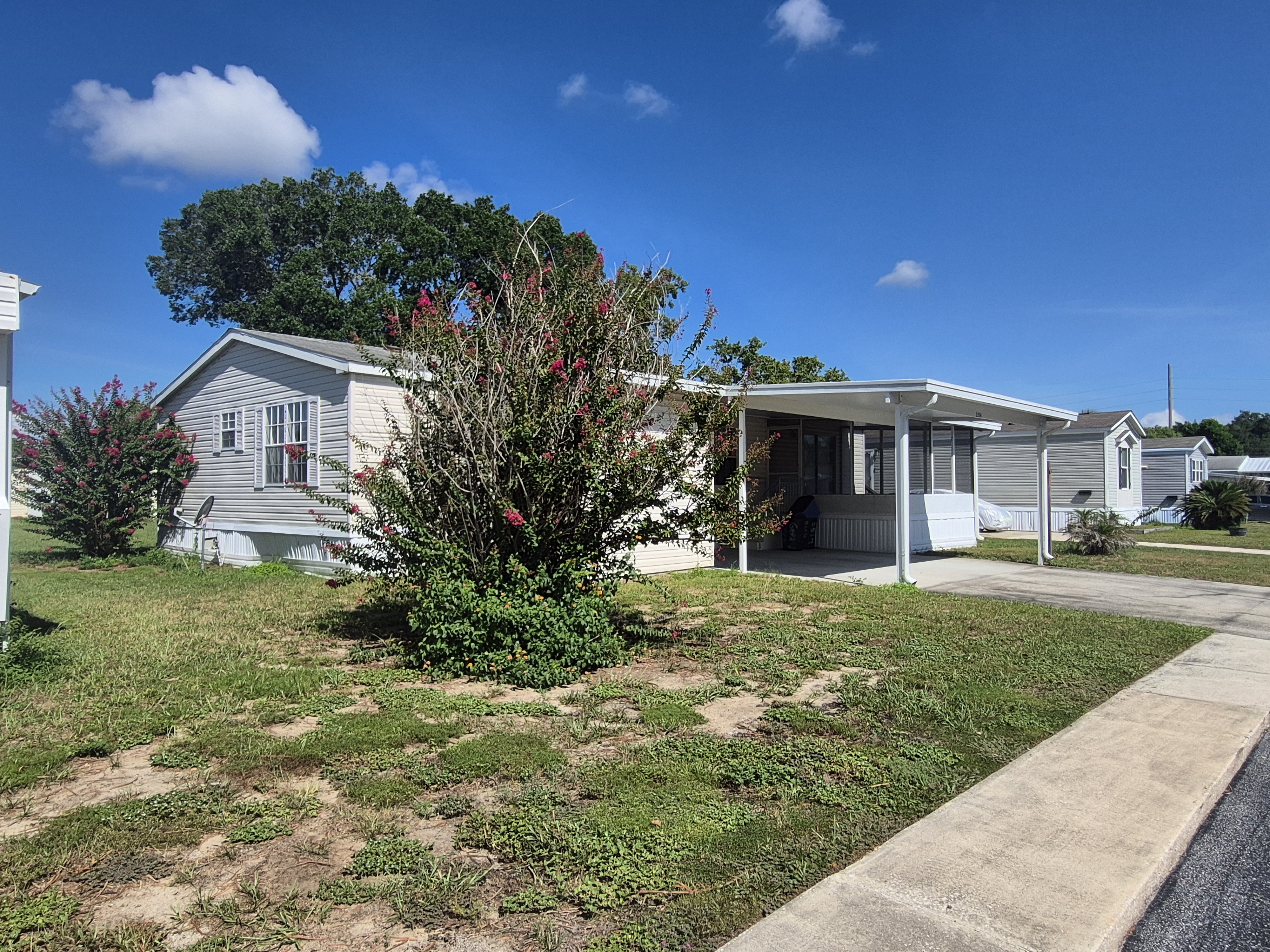 A photo of the Silver Star Home