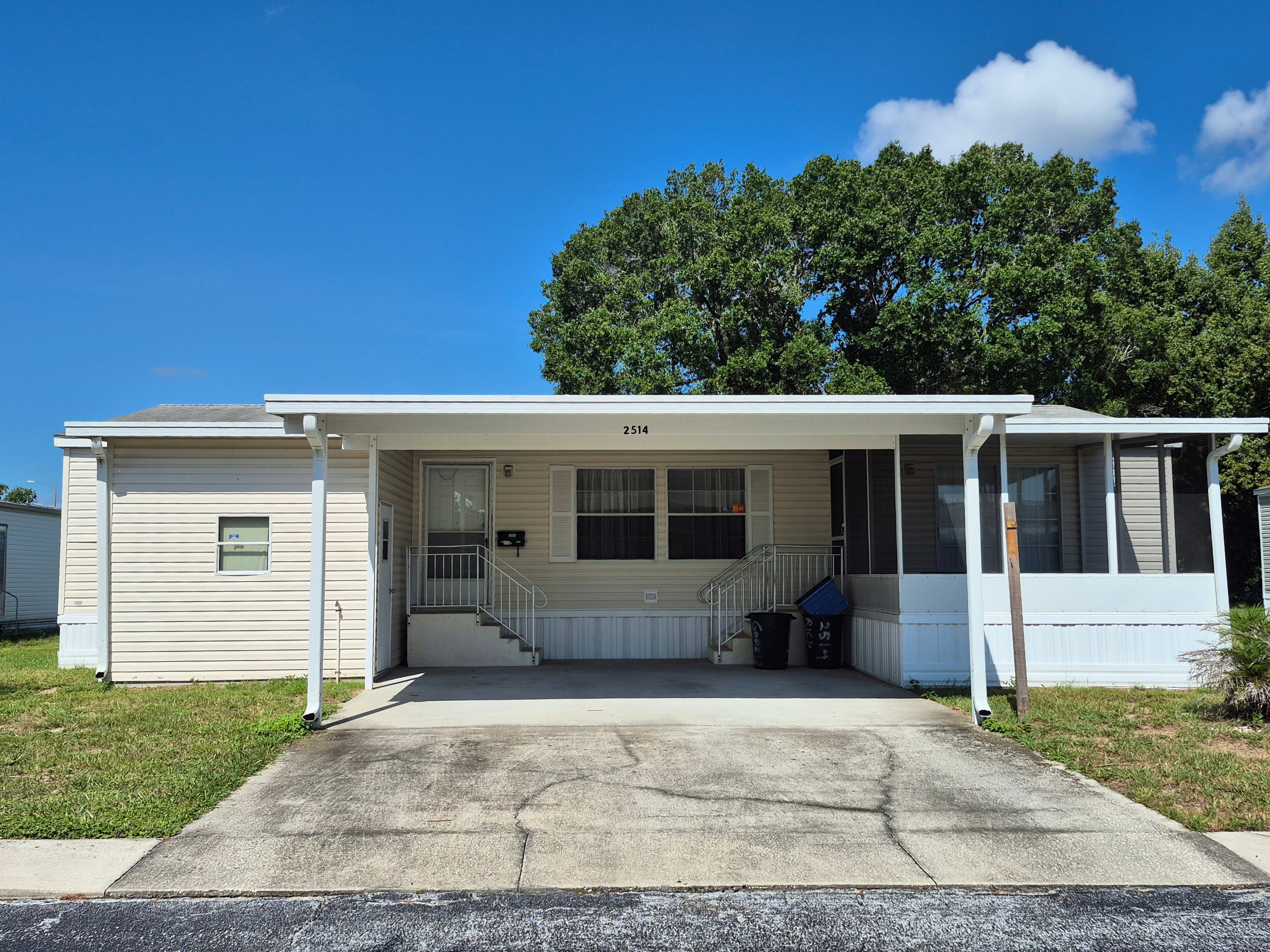 A photo of the Silver Star Home
