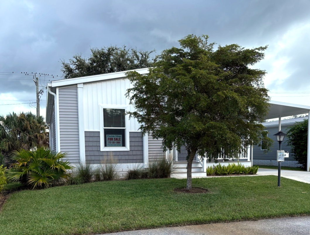 A photo of the Pinelake Village Home
