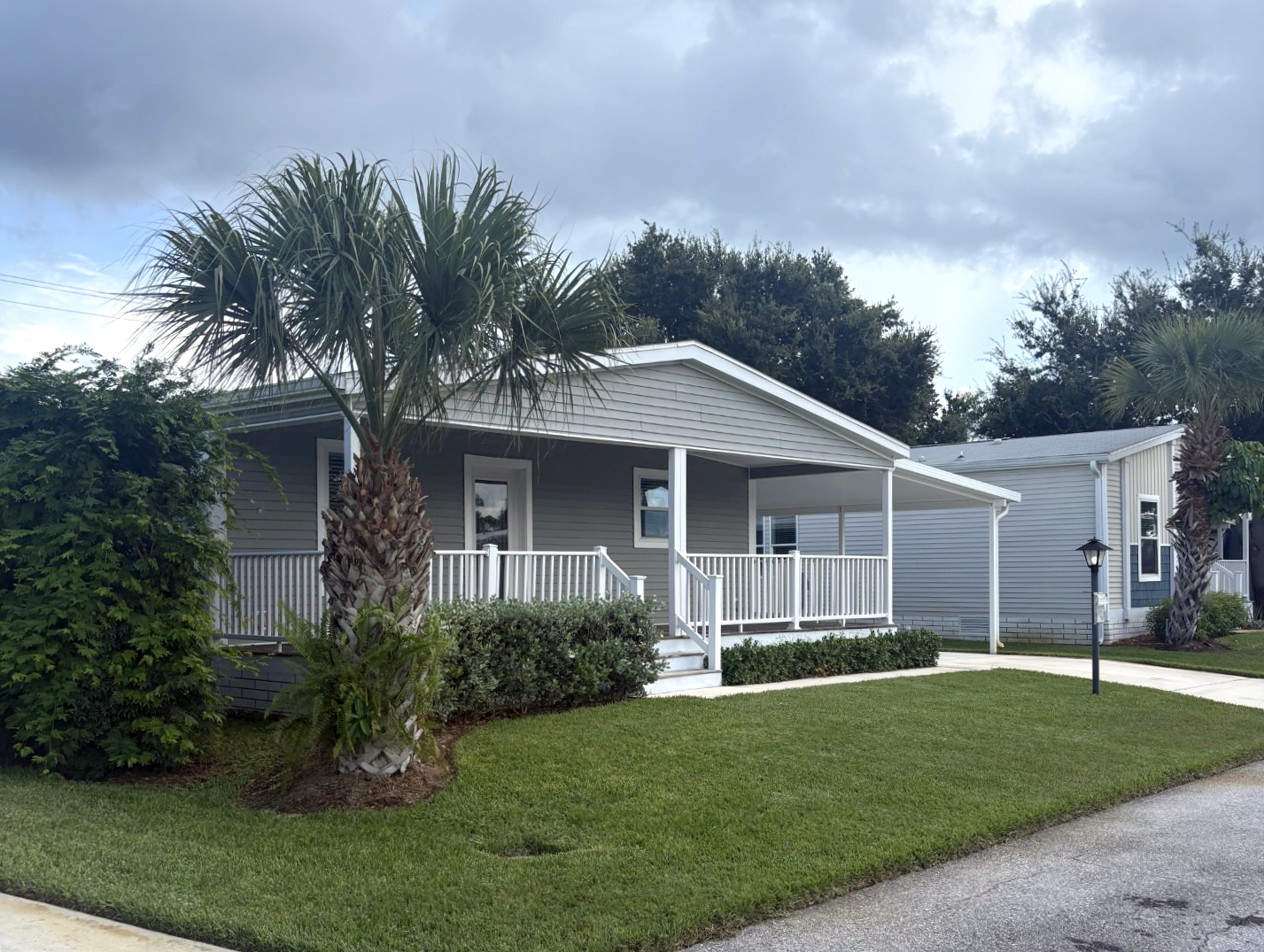 A photo of the Pinelake Village Home