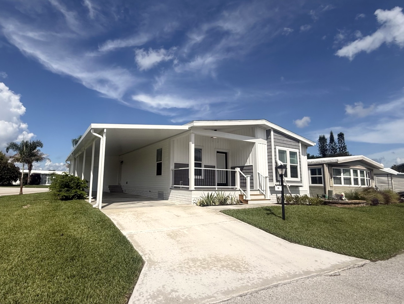 A photo of the Pinelake Village Home