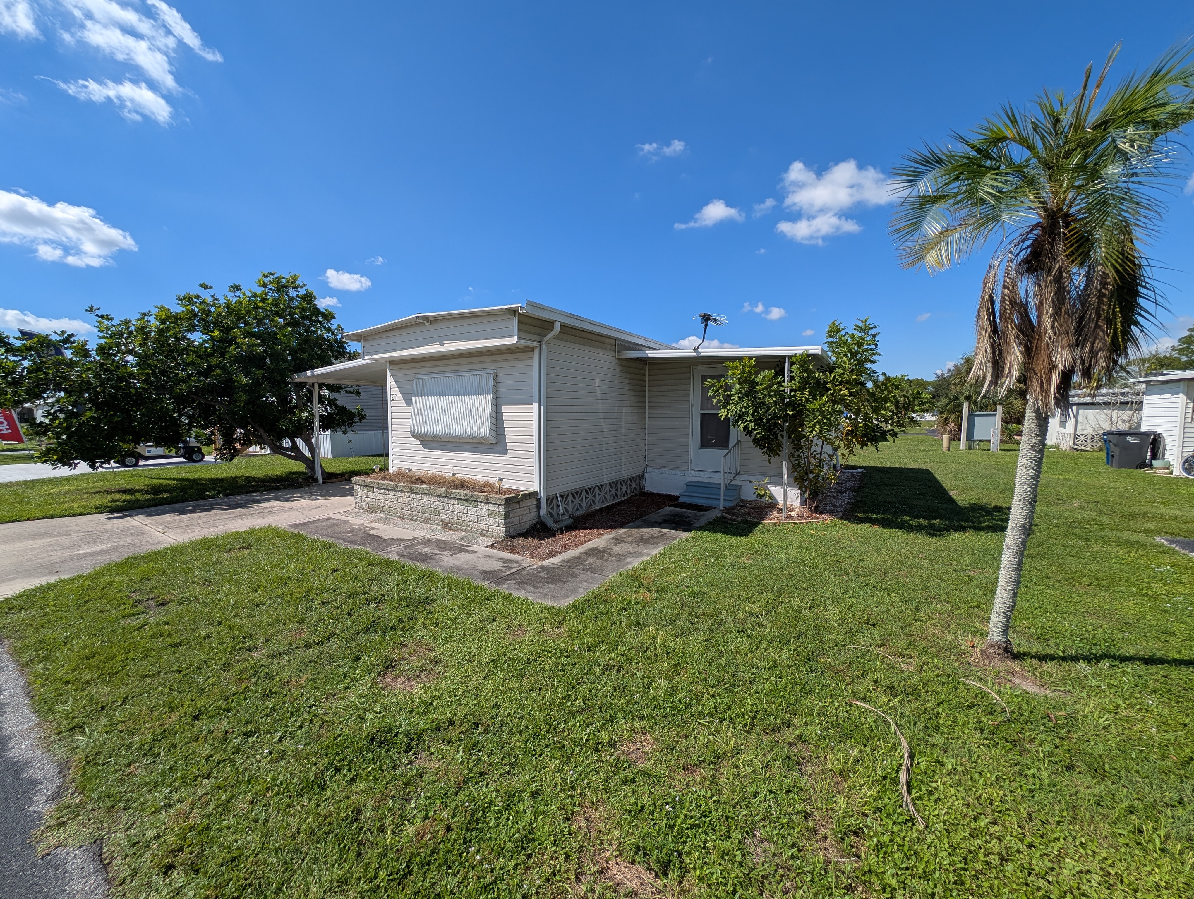 A photo of the Bayshore Windmill Village Home