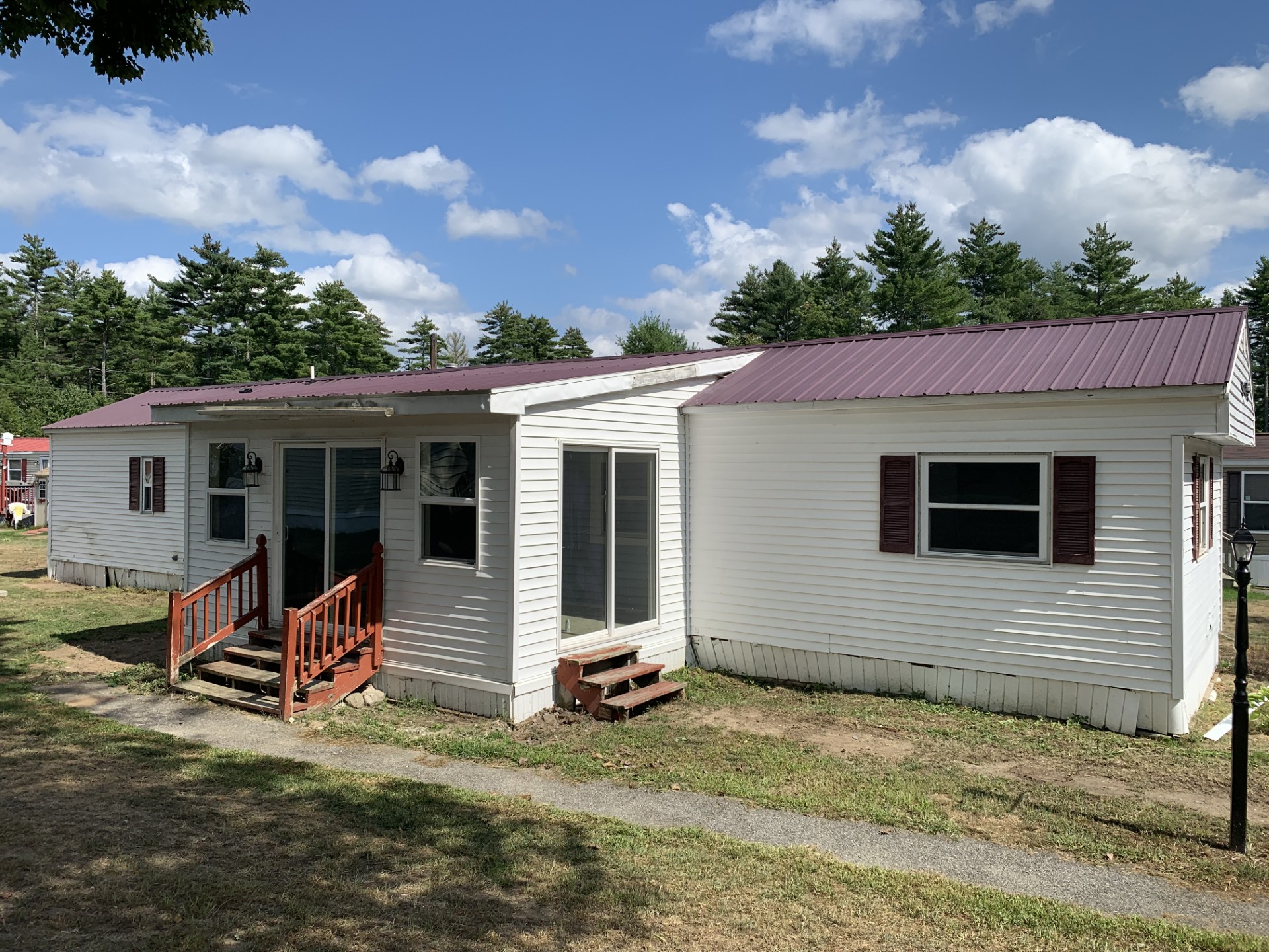 A photo of the Pine Tree Estates Home