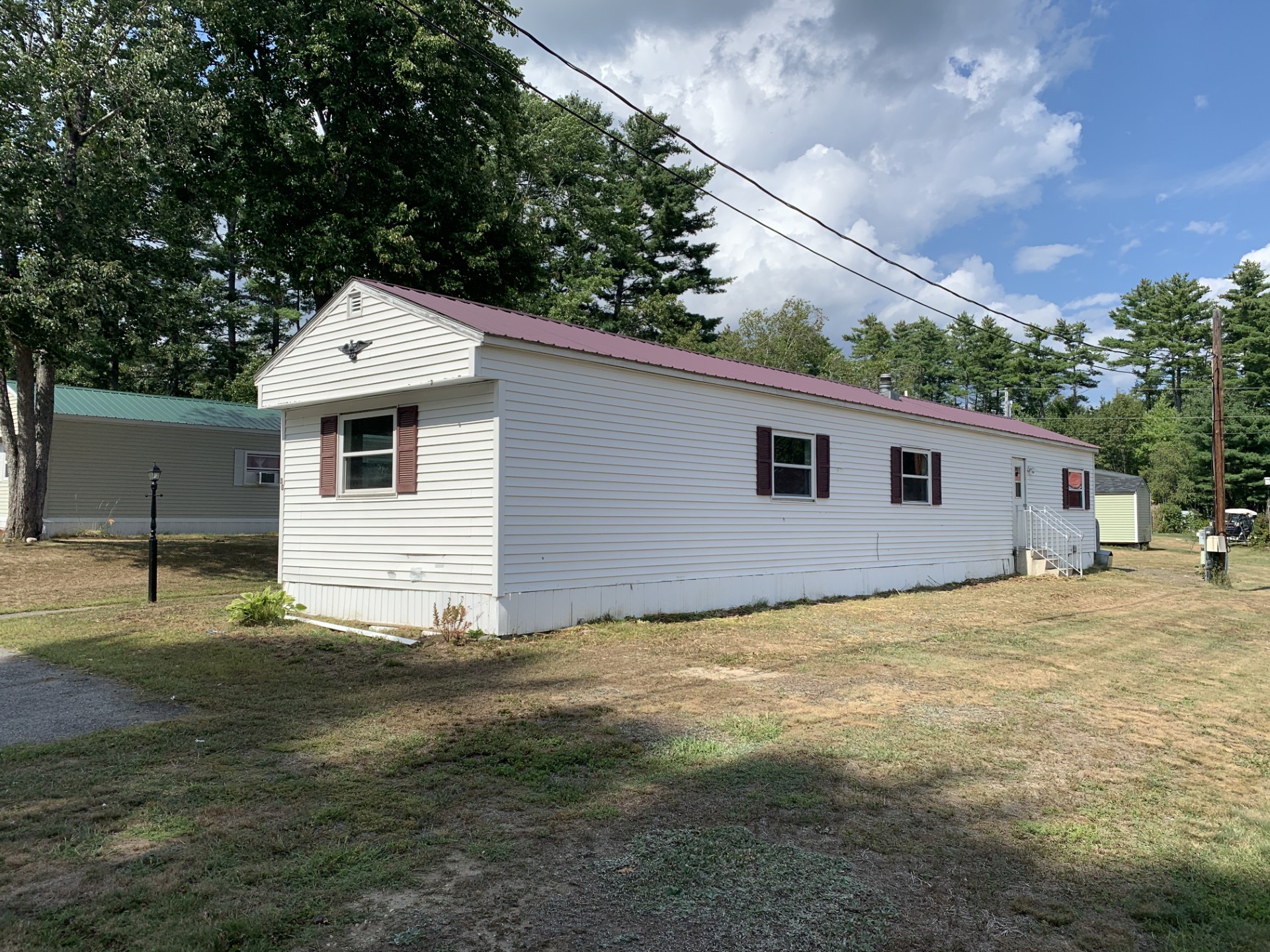 A photo of the Pine Tree Estates Home