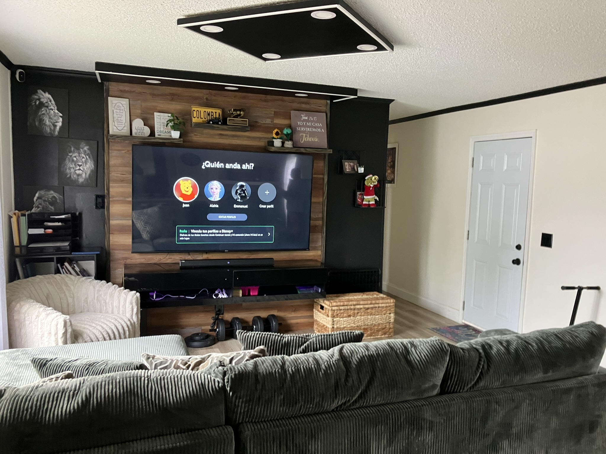 A photo of the Chalet North Home