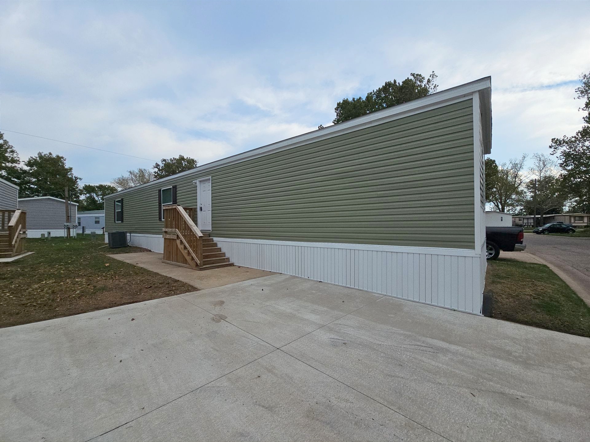 A photo of the The Woodlands Home
