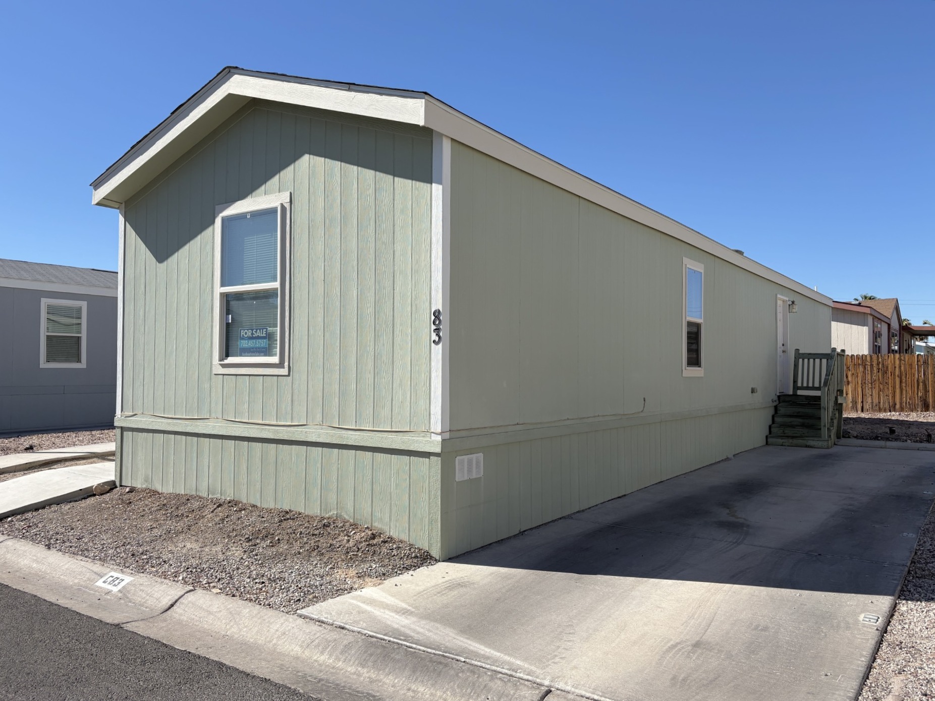 A photo of the Valley Vista Home