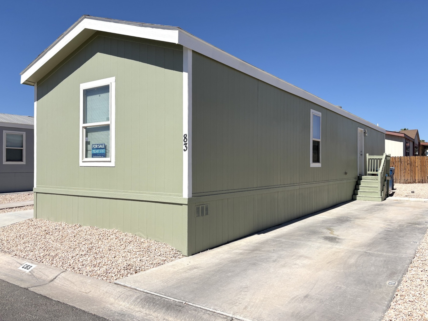 A photo of the Valley Vista Home