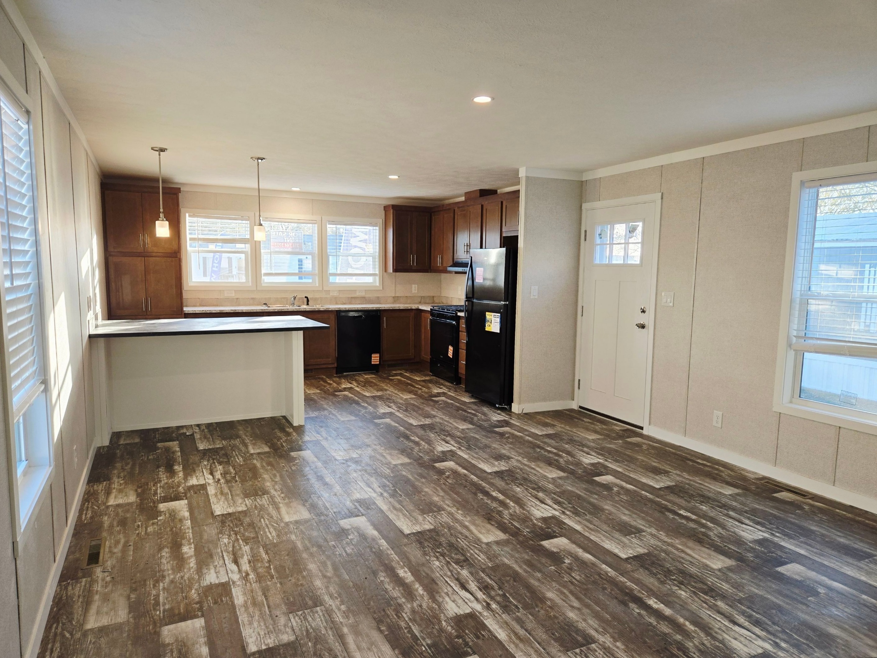 A photo of the Chisholm Creek Home