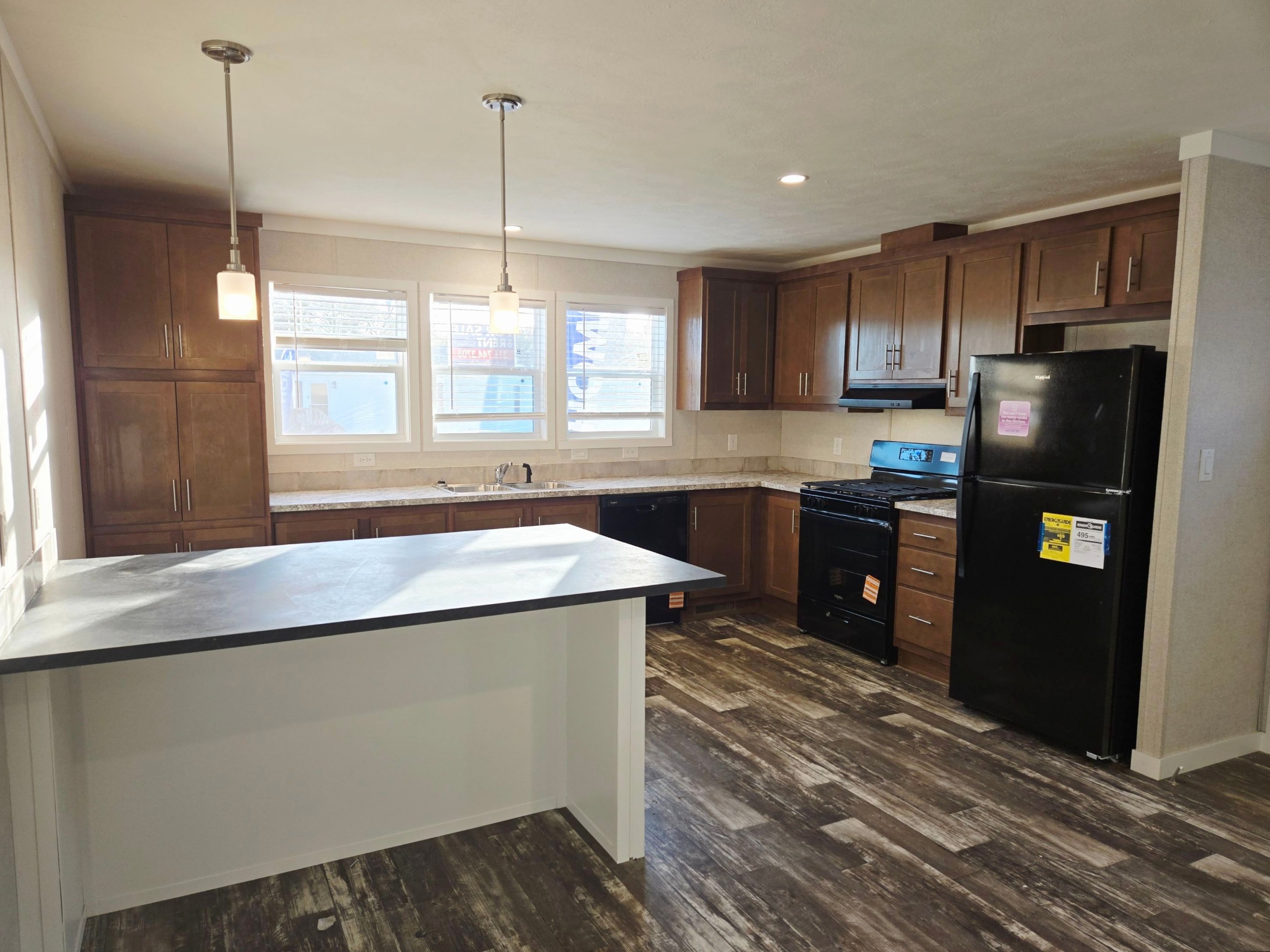 A photo of the Chisholm Creek Home
