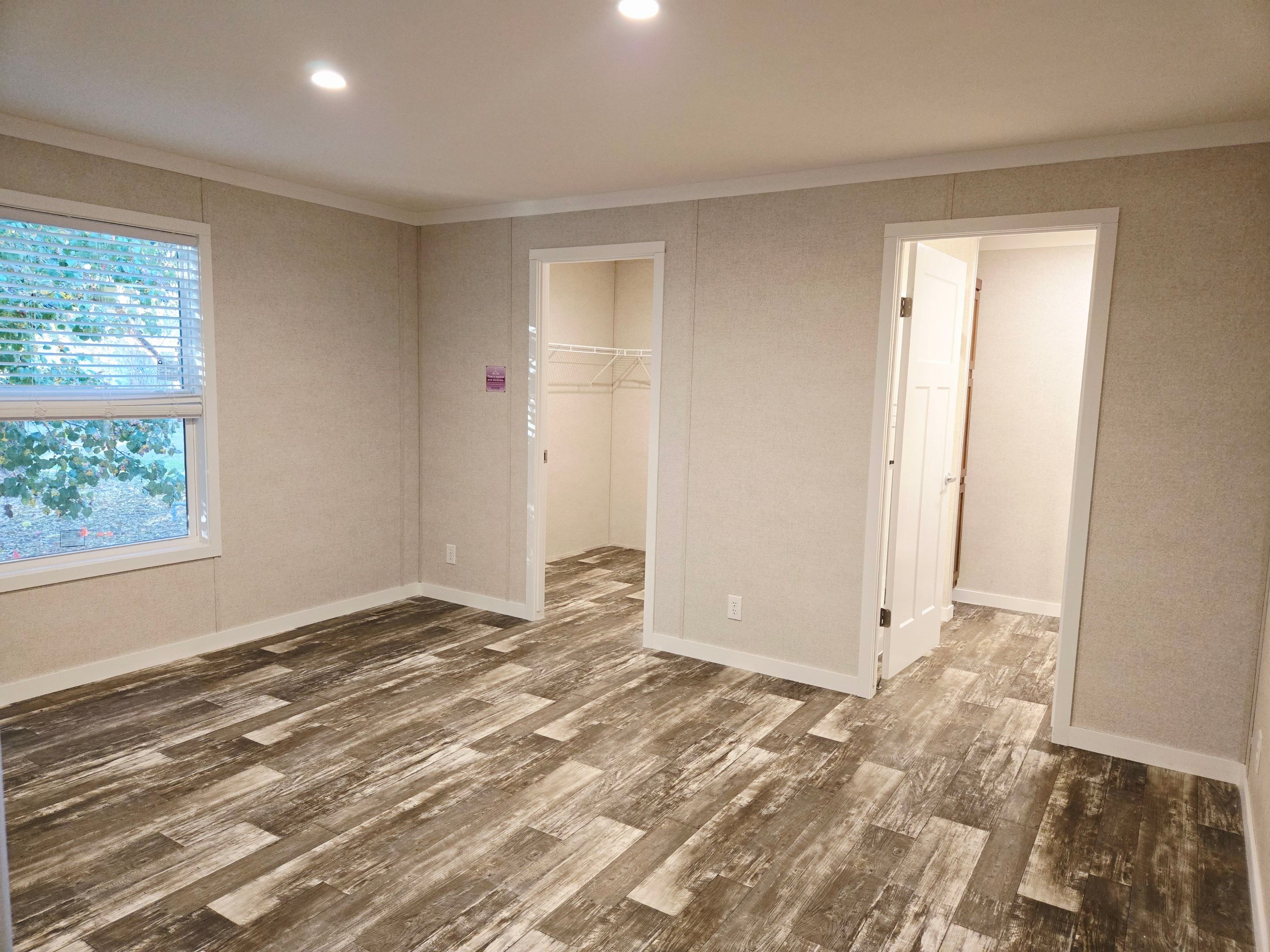 A photo of the Chisholm Creek Home
