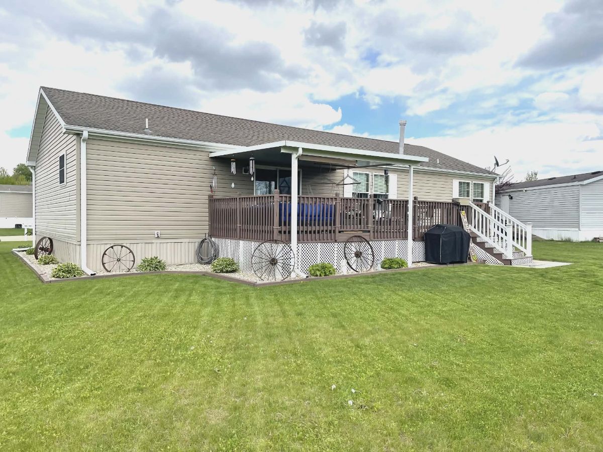 A photo of the Alpine Park Home