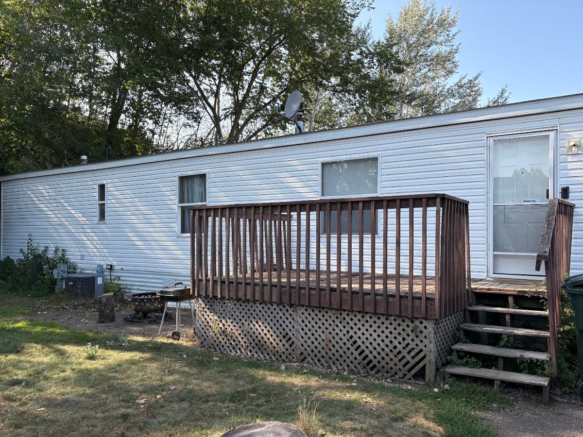A photo of the Beaver Lake Estates Home