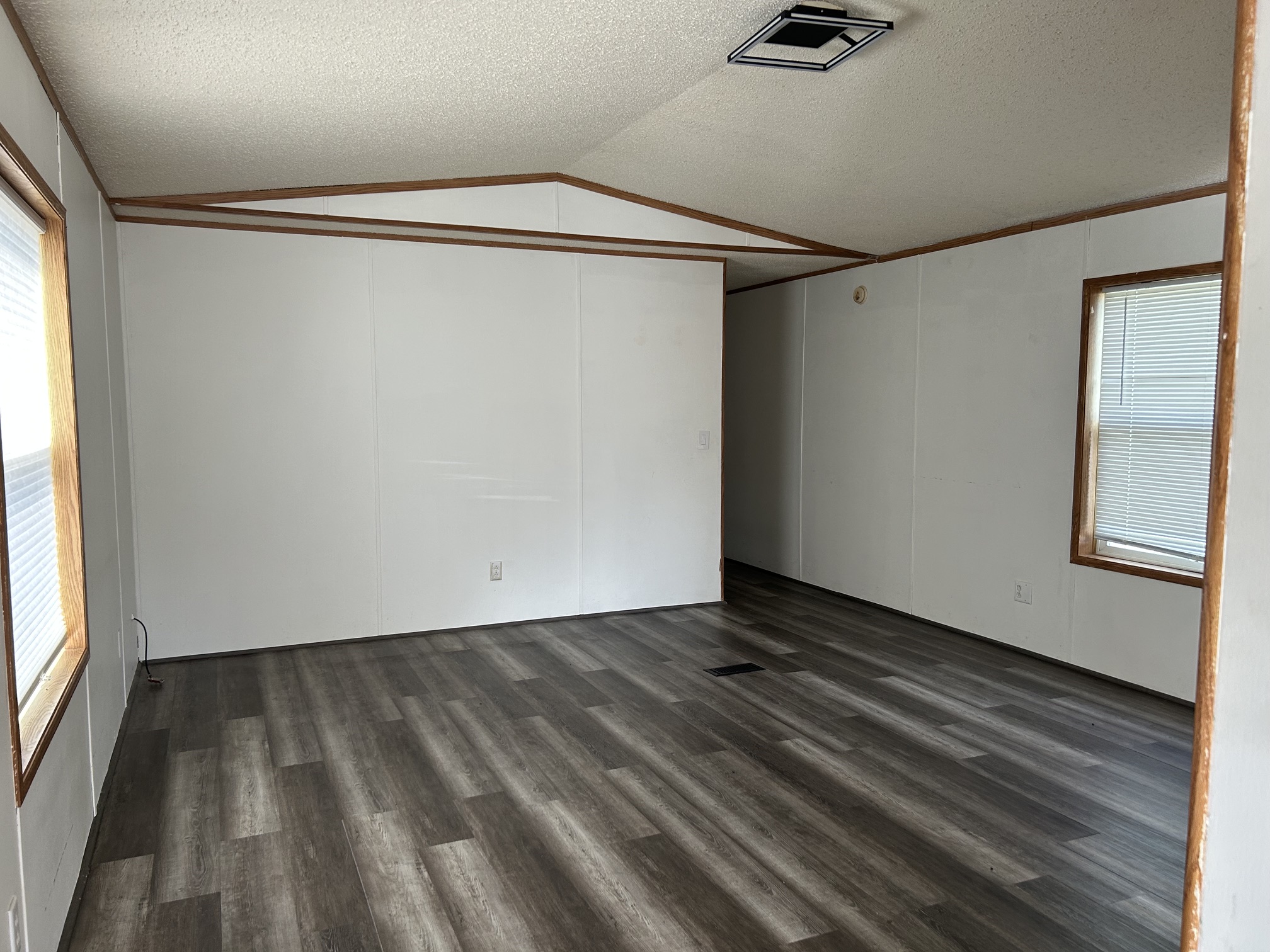 A photo of the Beaver Lake Estates Home